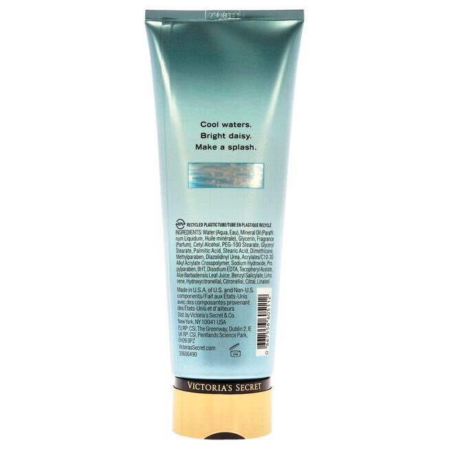 Aqua Kiss by Victorias Secret for Women - 8 oz Body Lotion, , alternate image number null