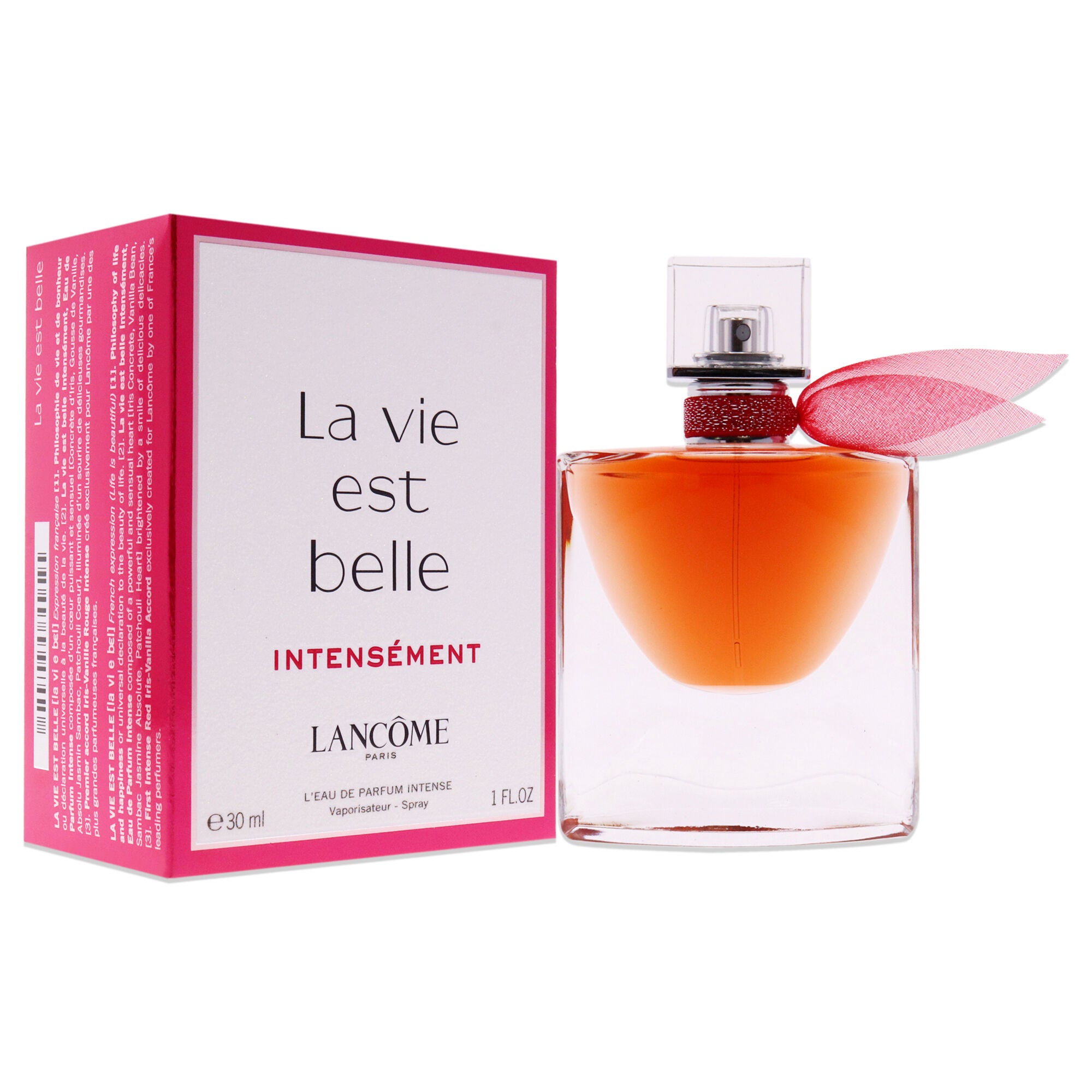 La Vie Est Belle Intensement by Lancome for Women - 1 oz LEau de Parfum Spray, See Description, alternate image number 2