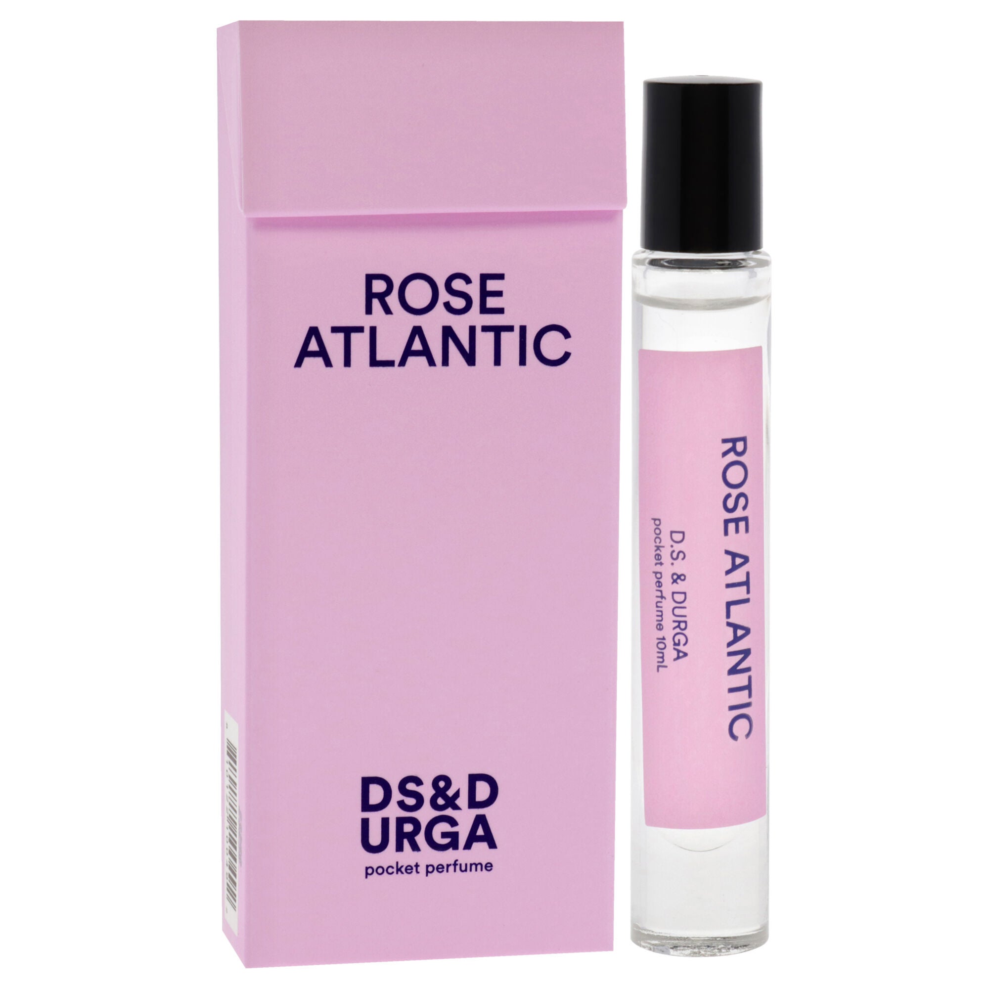 Rose Atlantic Pocket Perfume by DS & Durga for Women - 0.3 oz Perfume Oil (Mini), See Description, alternate image number 2