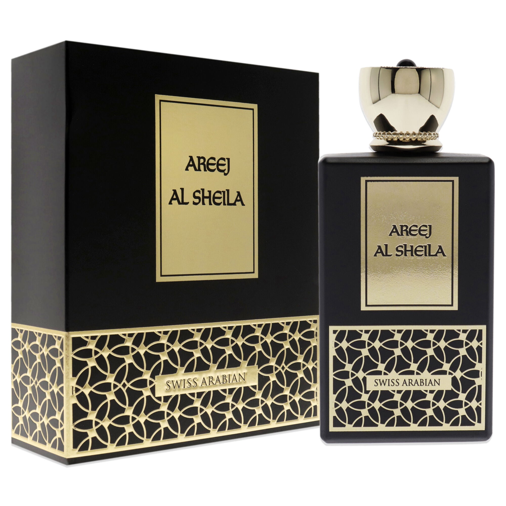 Areej Al Sheila by Swiss Arabian for Women - 3.4 oz EDP Spray, See Description, alternate image number 2