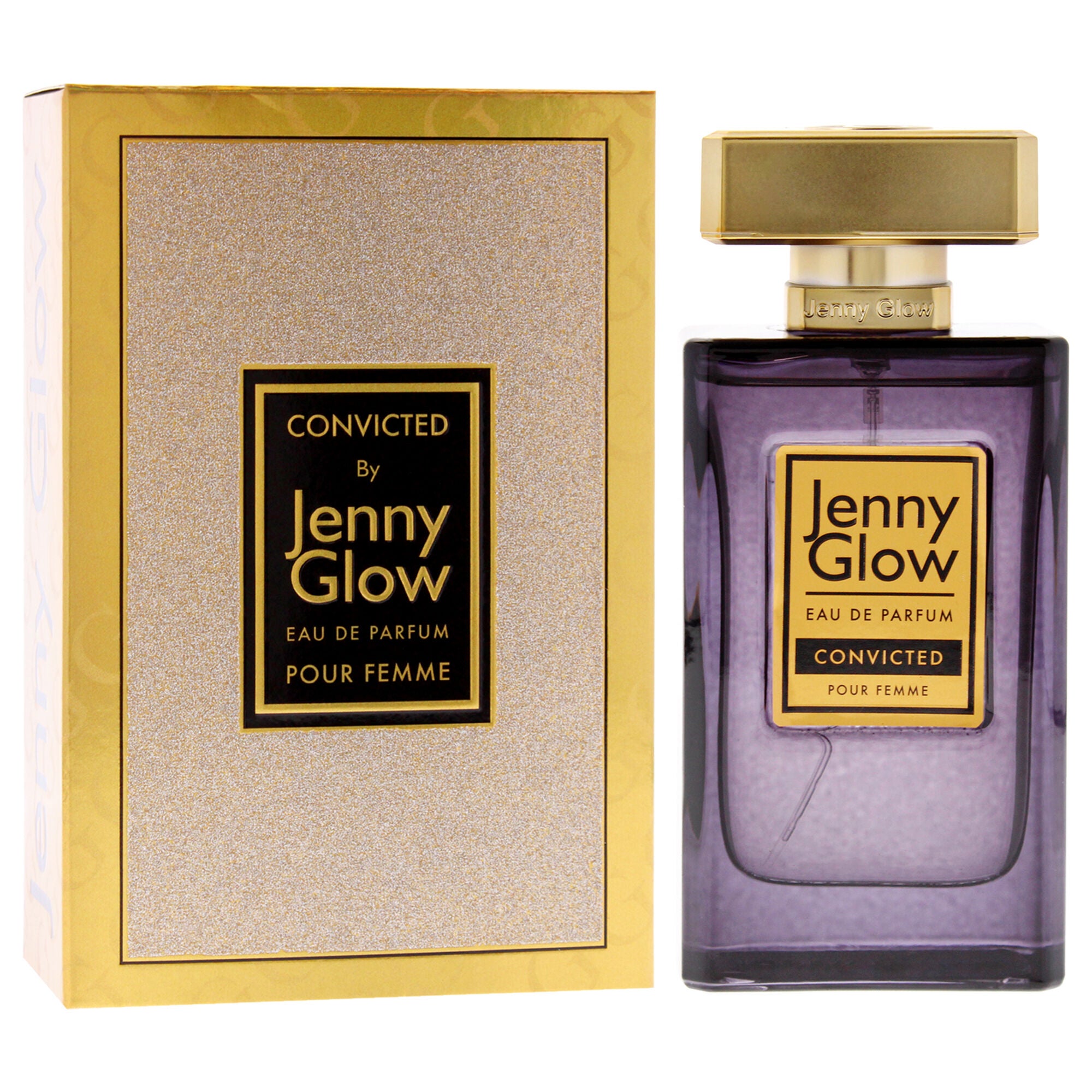 Convicted by Jenny Glow for Women - 2.7 oz EDP Spray, Clear, alternate image number 2