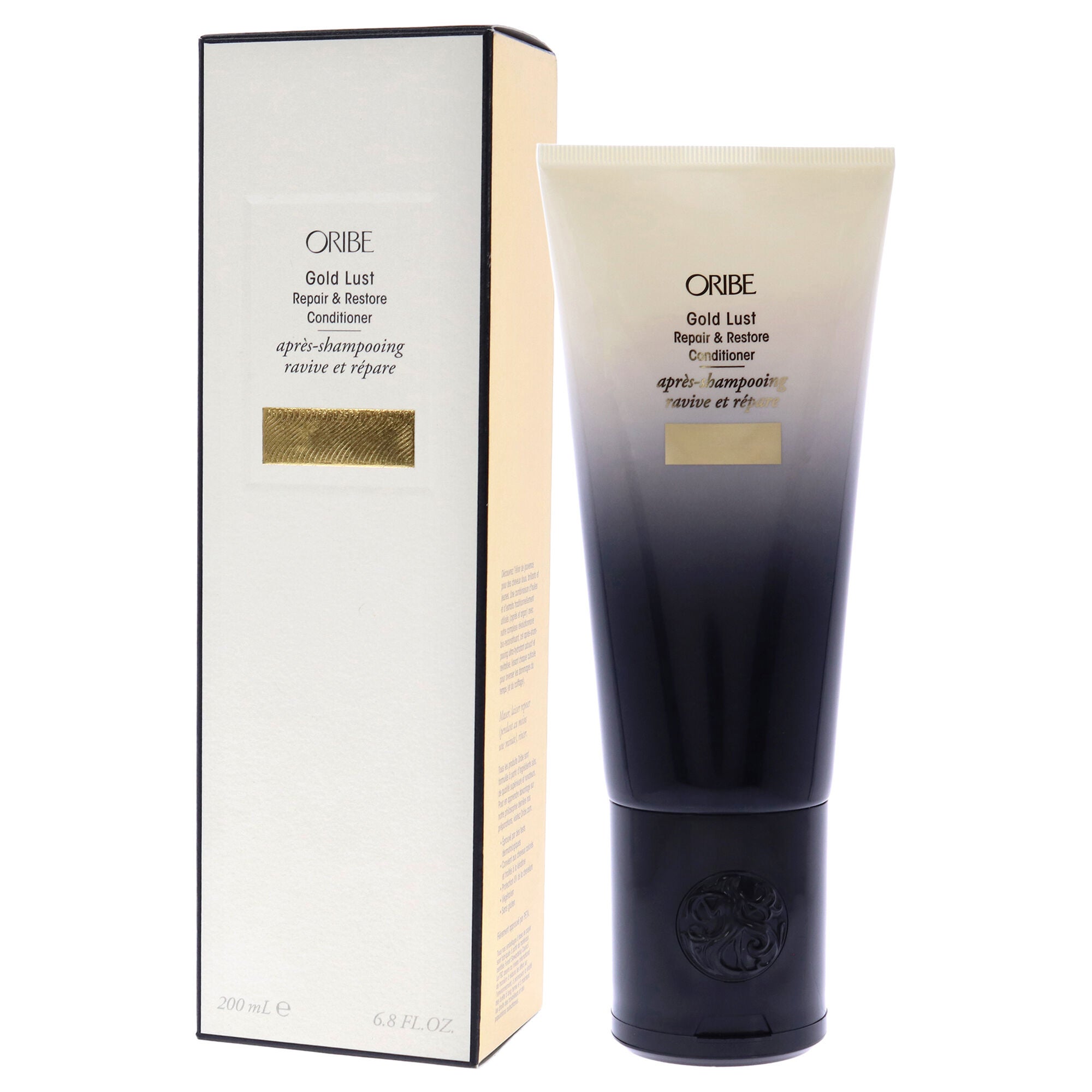 Gold Lust Repair and Restore Conditioner by Oribe for Unisex - 6.8 oz Conditioner, See Description, alternate image number 3