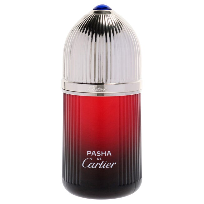 Pasha De Cartier Edition Noire Sport by Cartier for Men - 3.3 oz EDT Spray, See Description, alternate image number 4