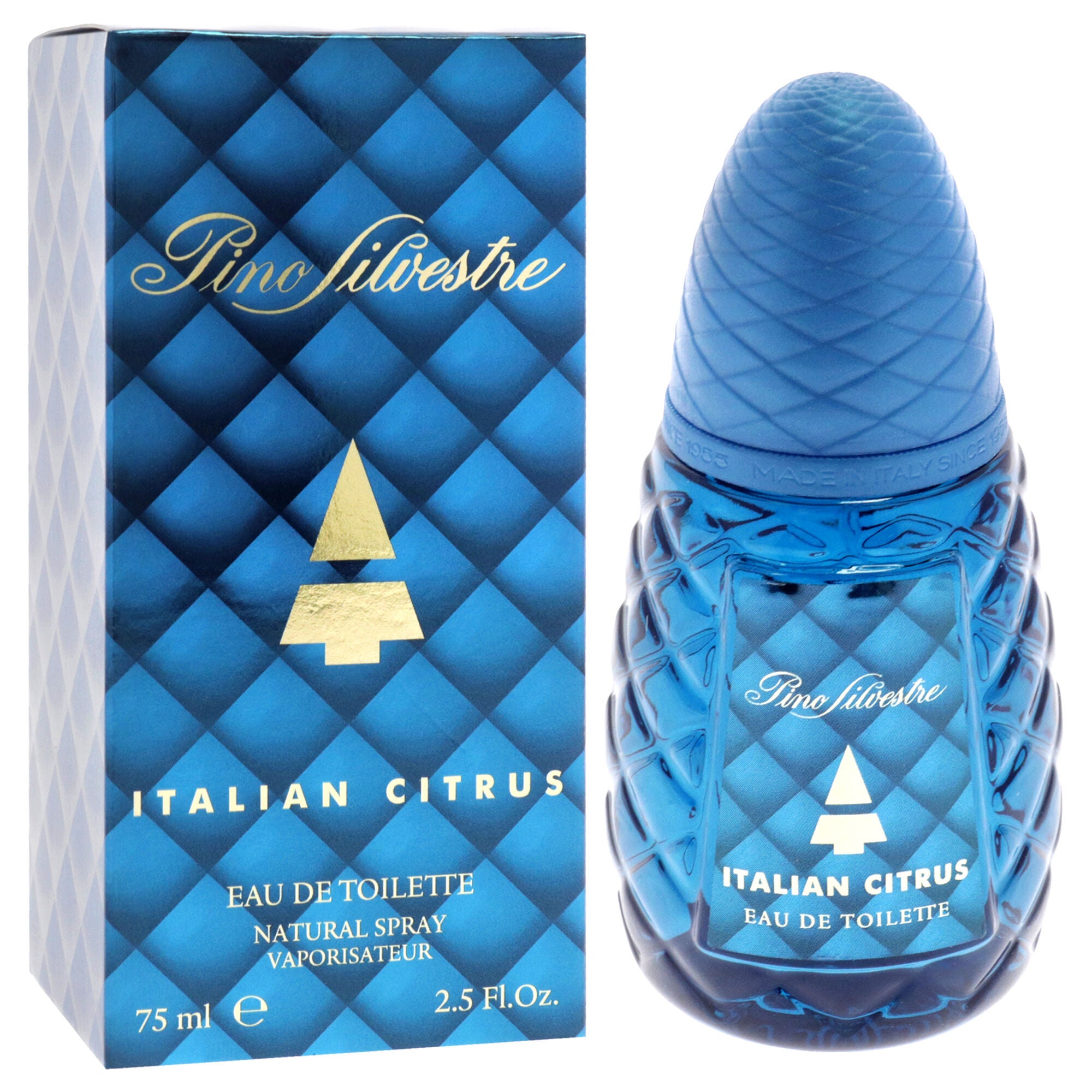 Italian Citrus by Pino Silvestre for Men - 2.5 oz EDT Spray, See Description, alternate image number 1