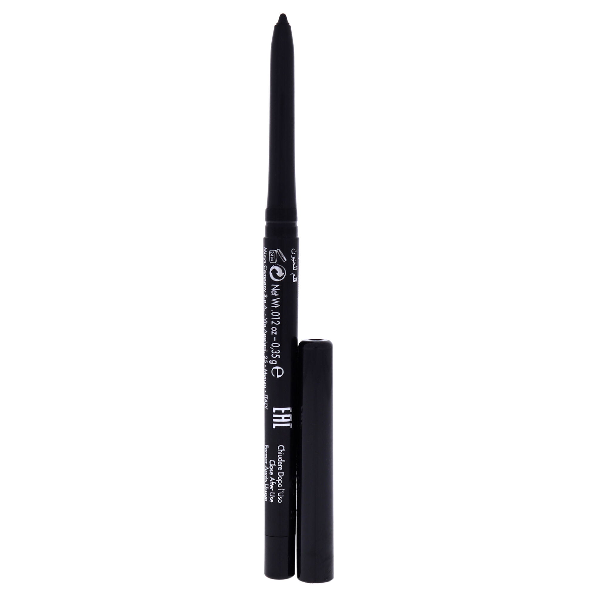 Made To Last Definition Eyes - 100 Deep Black by Pupa Milano for Women - 0.012 oz Eye Pencil, , alternate image number 3