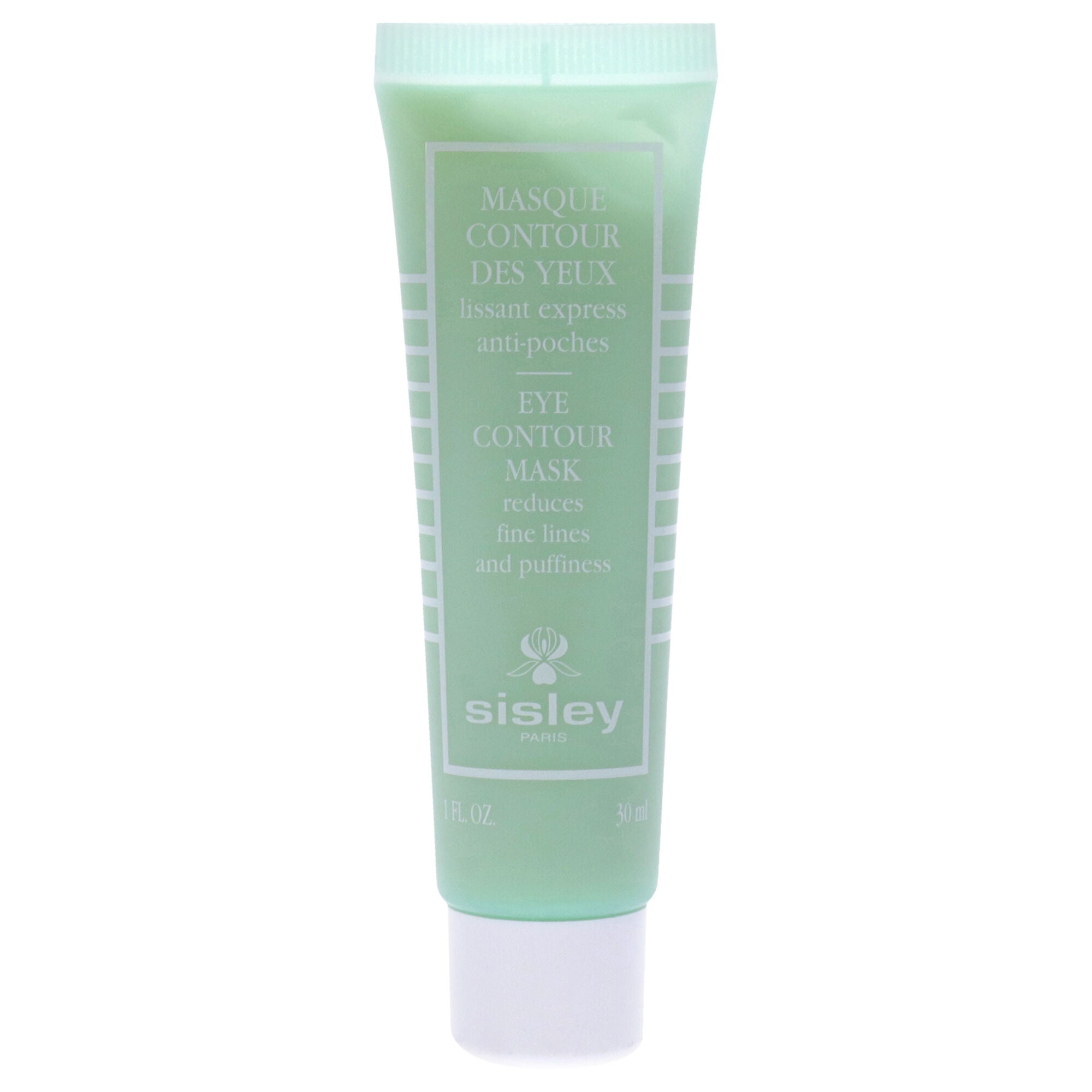Eye Contour Mask by Sisley for Unisex - 1.16 oz Cream, See Description, alternate image number 1