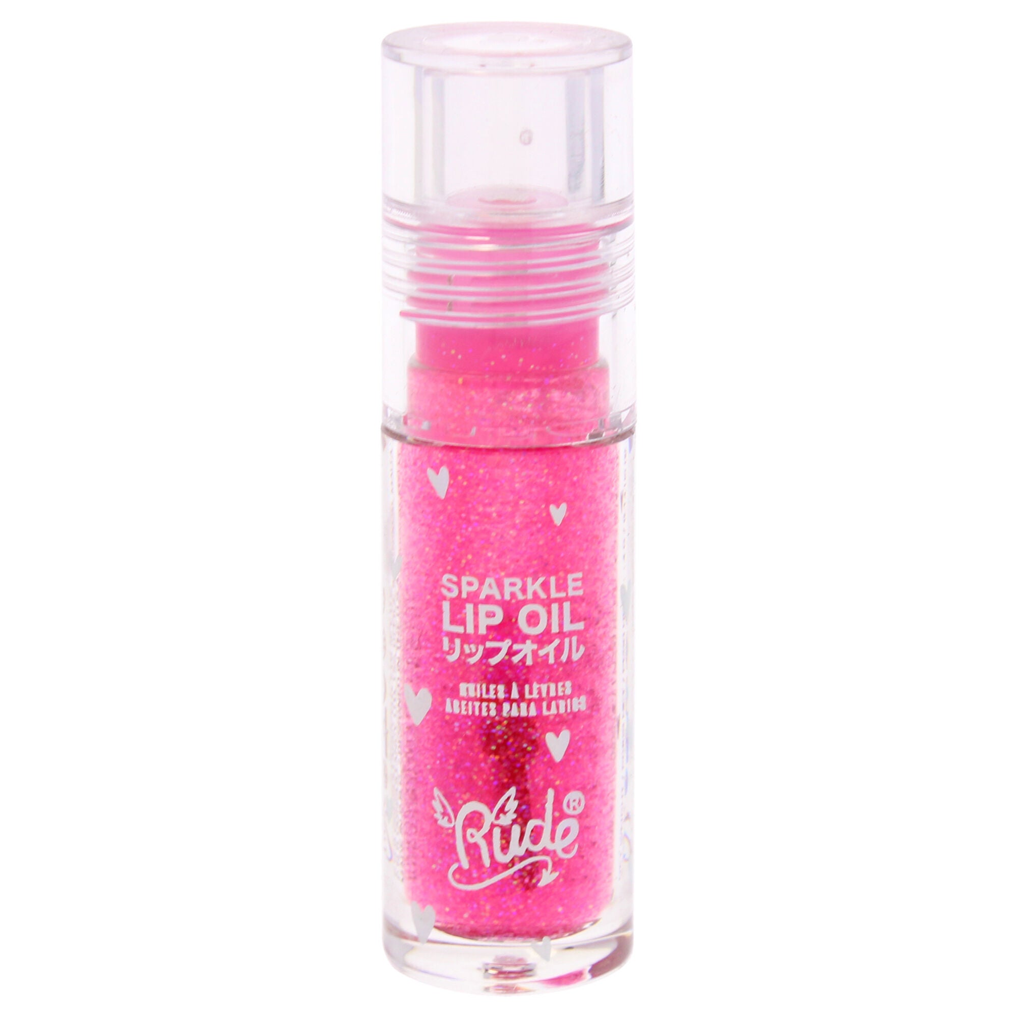 Manga Collection Manga Sparkle Lip Oil - Watermelon by Rude Cosmetics for Women, See Description, alternate image number 3