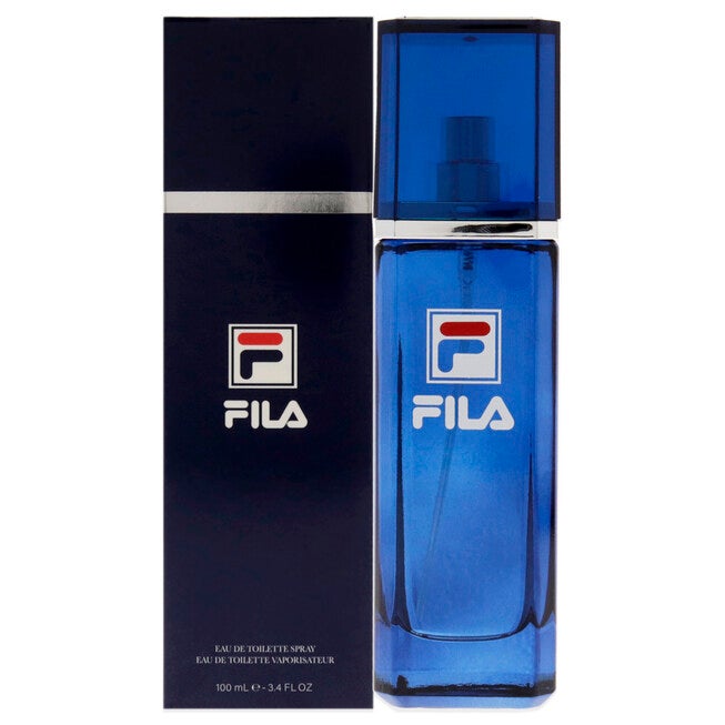 Fila by Fila for Men - 3.4 oz EDT Spray, NA, hi-res image number null