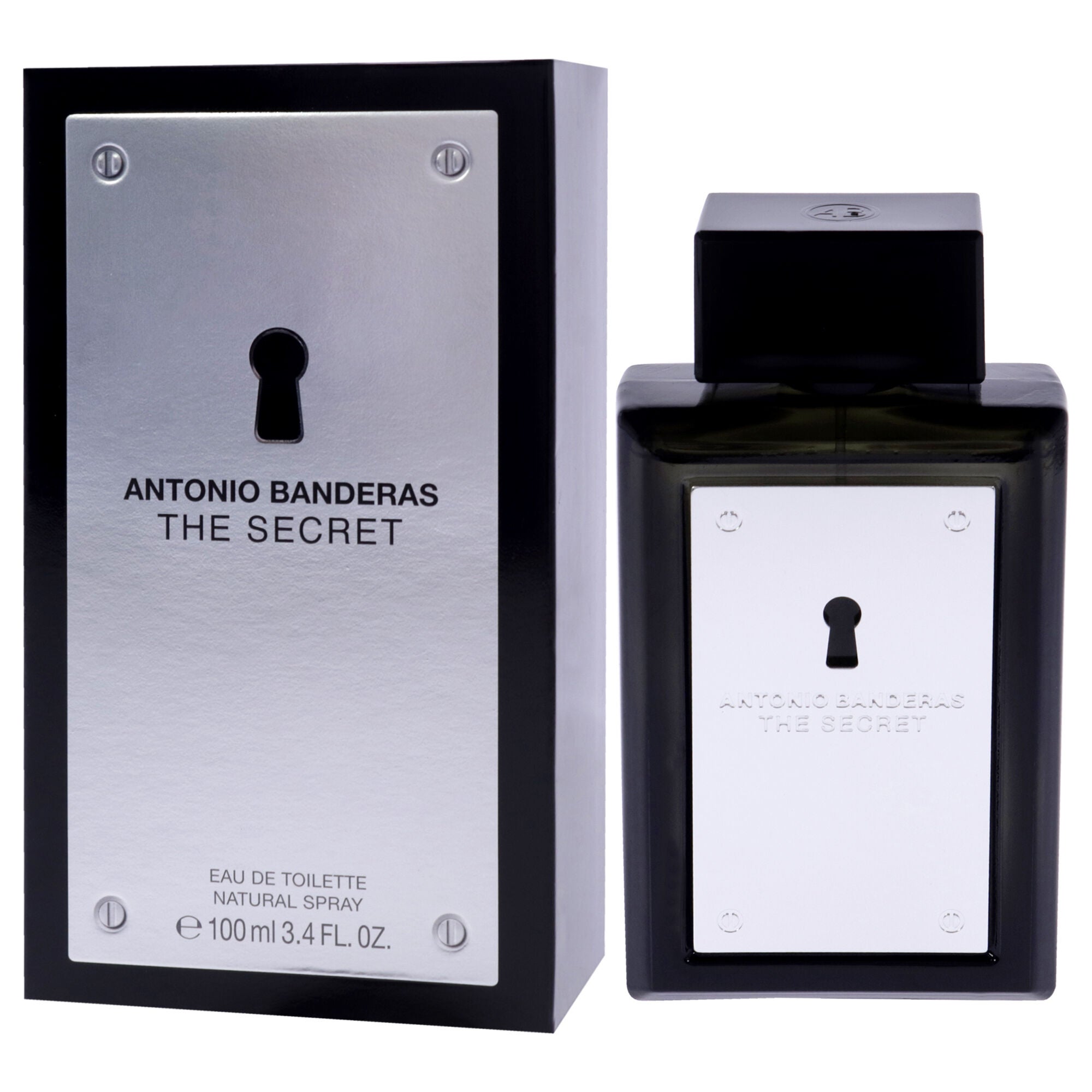 The Secret by Antonio Banderas for Men - 3.4 oz EDT Spray, See Description, alternate image number 3