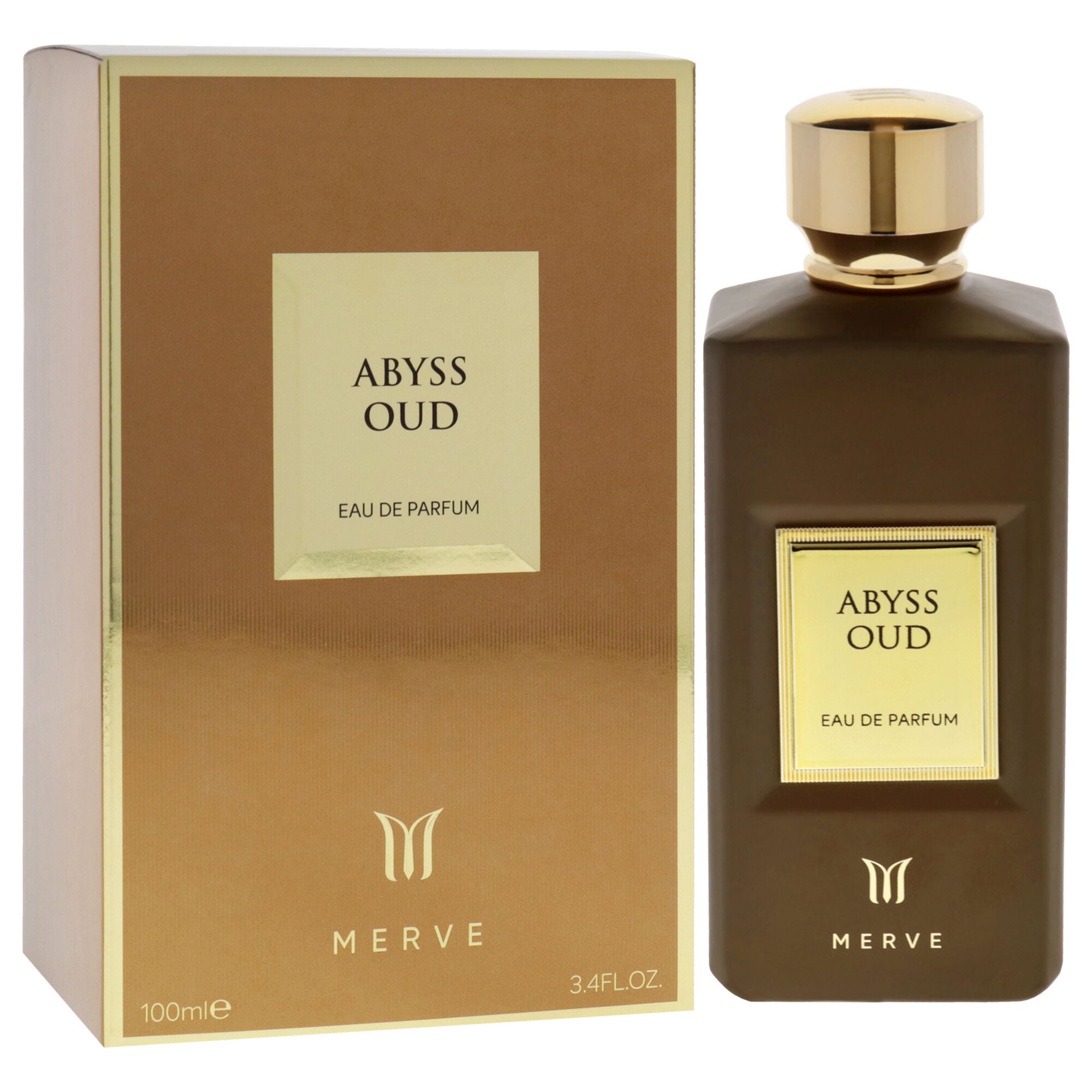 Abyss by Merve for Men - 3.4 oz EDP Spray, , alternate image number 6