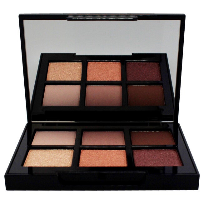 The Contour Eyeshadow Palette - Medium Deep by Kevyn Aucoin for Women - 0.18 oz Eye Shadow, NA, alternate image number null