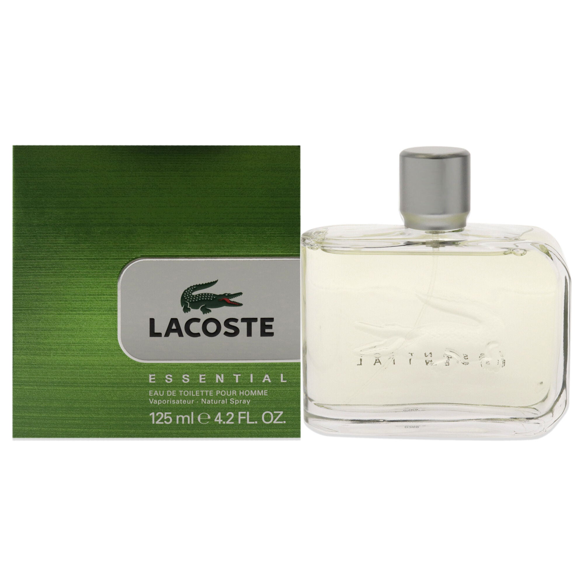 Lacoste Essential by Lacoste for Men - 4.2 oz EDT Spray, , alternate image number 5