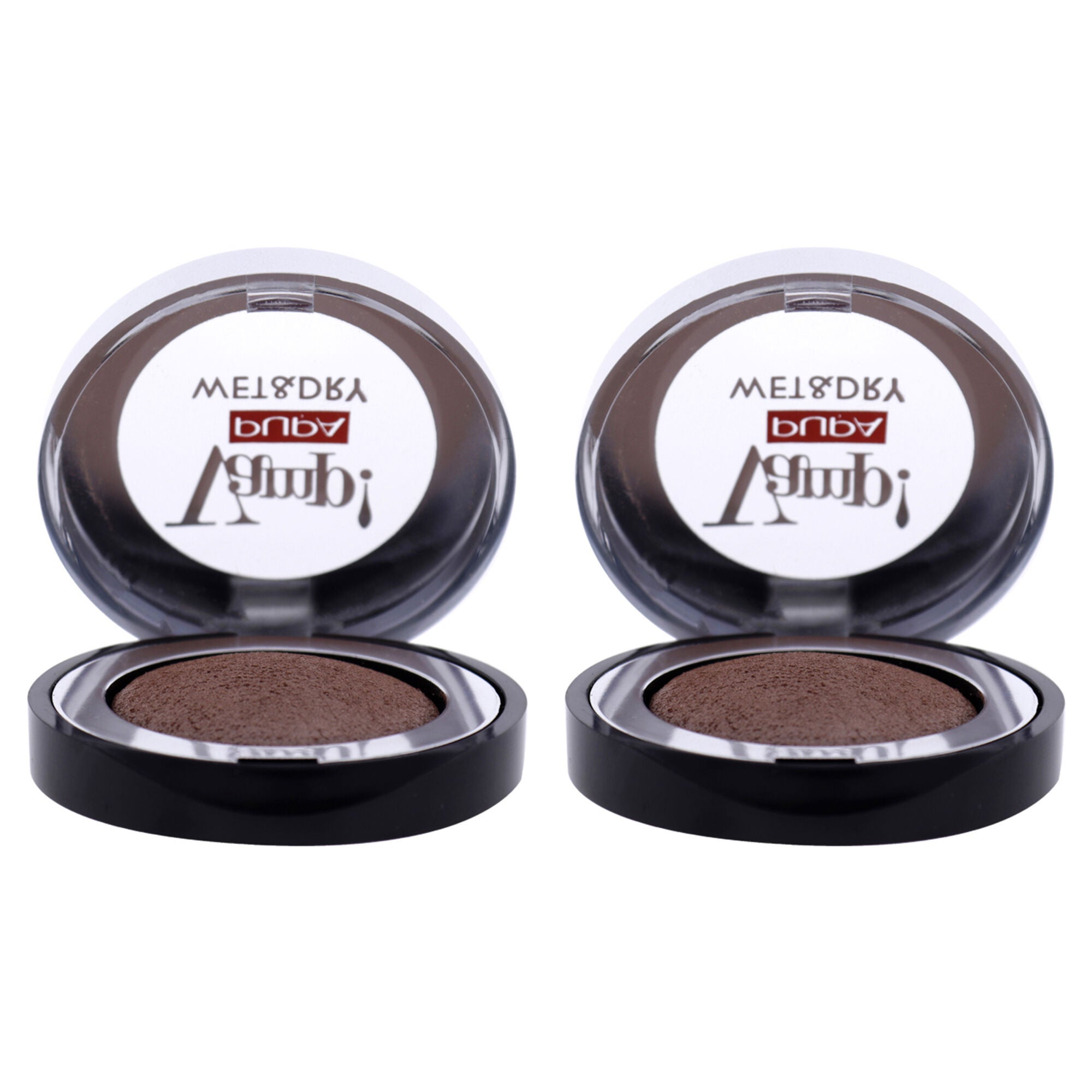 Vamp! Wet and Dry Baked Eyeshadow - 103 Rose Gold by Pupa Milano for Women - 0.035 oz Eye Shadow - Pack of 2, , alternate image number 5