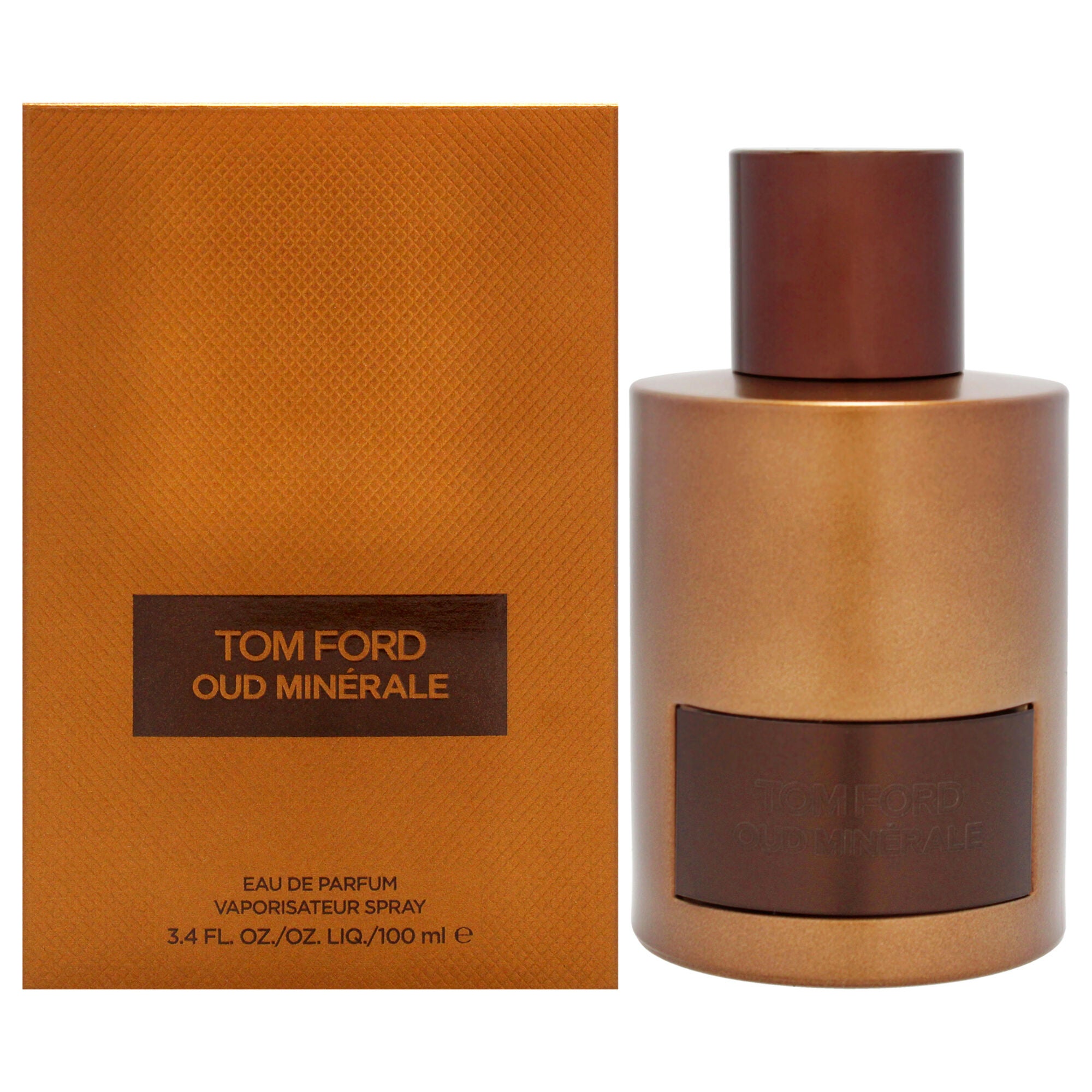 Oud Minerale by Tom Ford for Unisex - 3.4 oz EDP Spray, See Description, hi-res image number 0