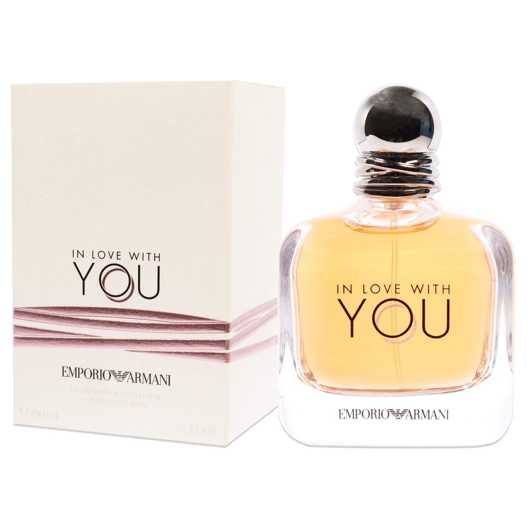 Emporio Armani In Love With You by Giorgio Armani for Women - 3.4 oz EDP Spray, , alternate image number 7