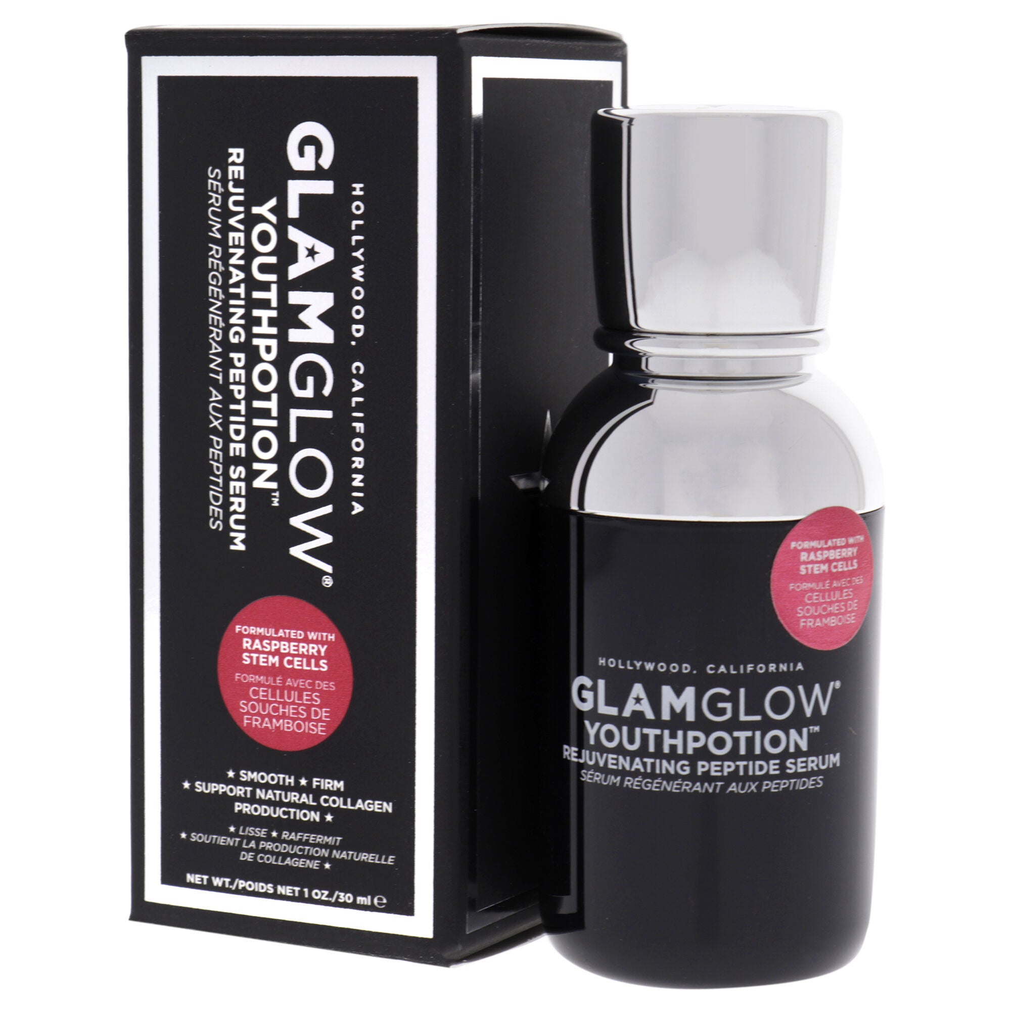 Youthpotion Rejuvenating Peptide Serum by Glamglow for Women - 1 oz Serum, See Description, alternate image number 3