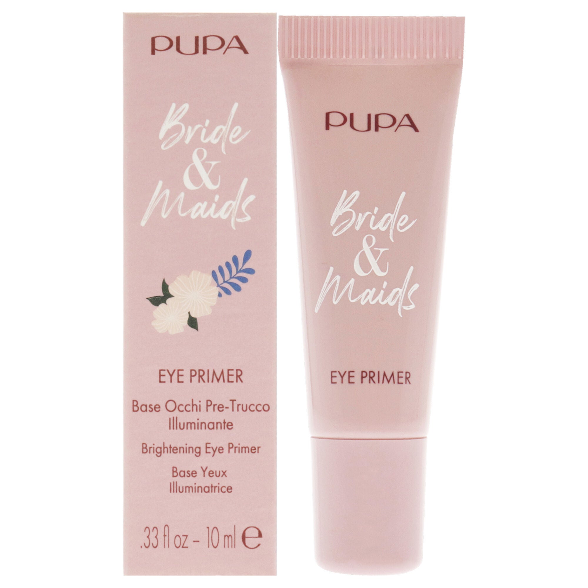 Bride and Maids Eye Primer - 001 String of Pearls by Pupa Milano for Women - 0.33 oz Primer, See Description, hi-res image number 0
