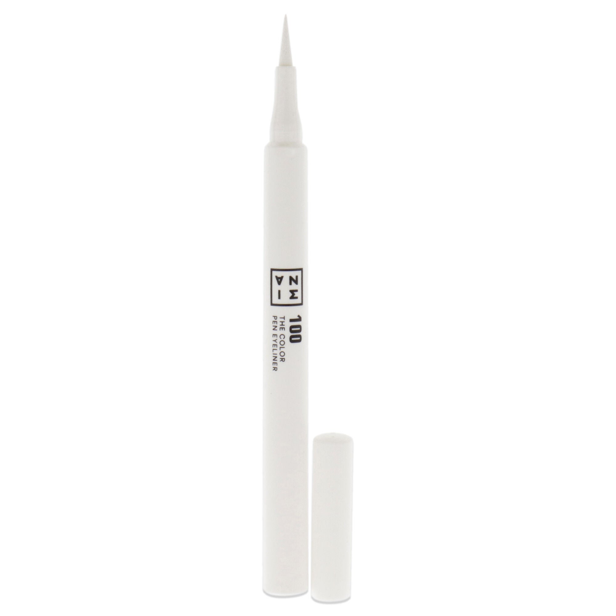 The Color Pen Eyeliner - 100 White by 3INA for Women - 0.034 oz Eyeliner, , alternate image number 5