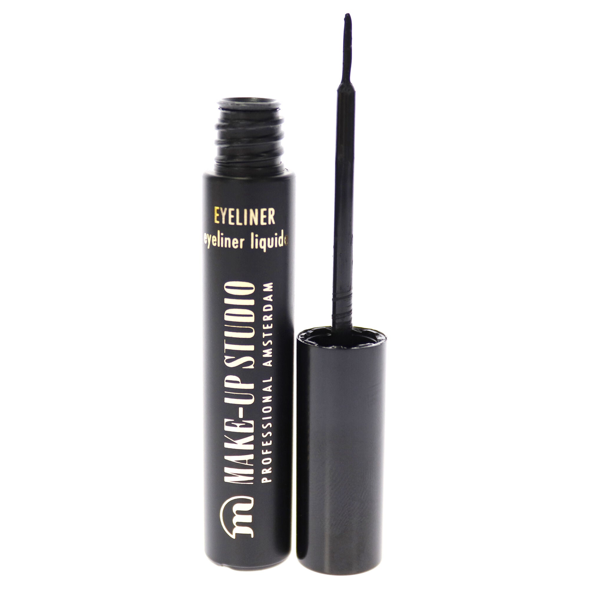 Eyeliner - Black by Make-Up Studio for Women - 0.16 oz Eyeliner, See Description, alternate image number 4