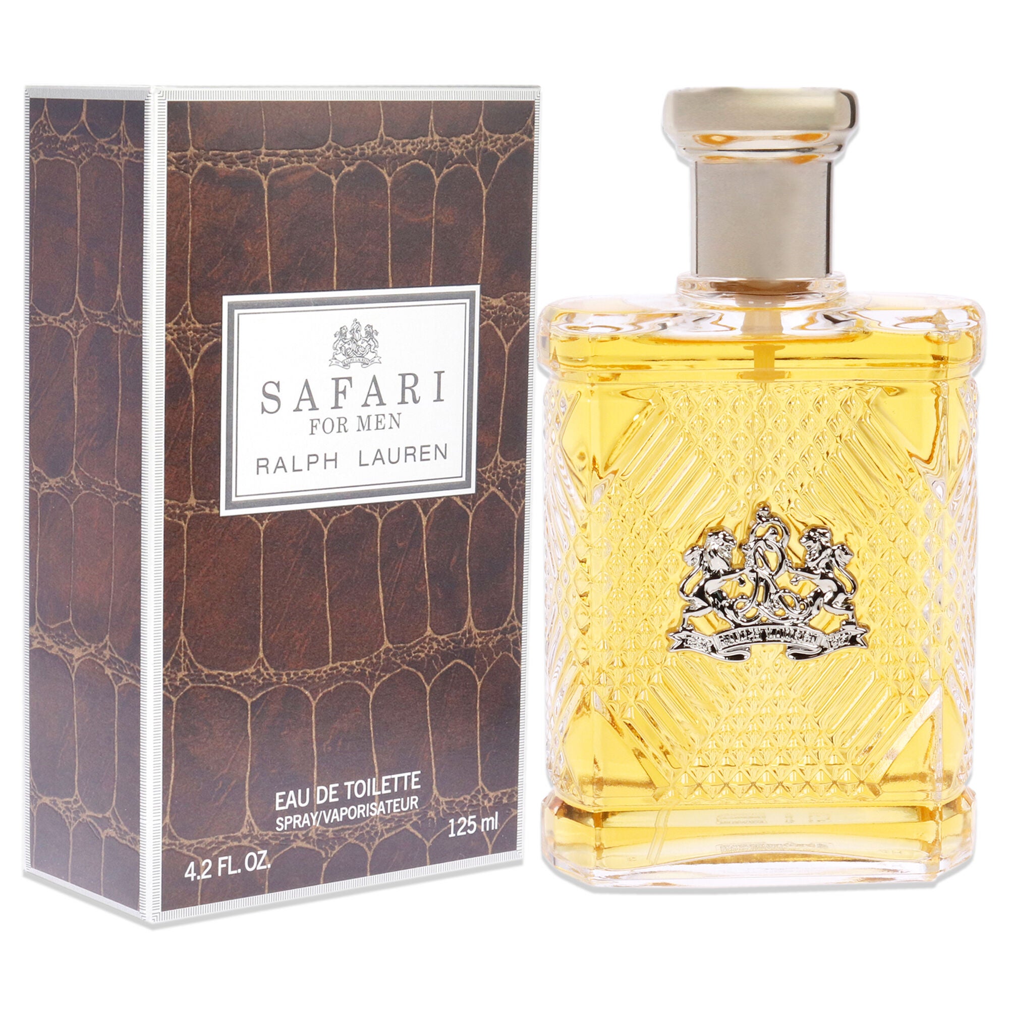 Safari by Ralph Lauren for Men - 4.2 oz EDT Spray, See Description, alternate image number 2