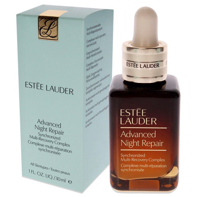 Advanced Night Repair Synchronized Multi-Recovery Complex by Estee Lauder for Unisex - 1 oz Serum, , alternate image number null
