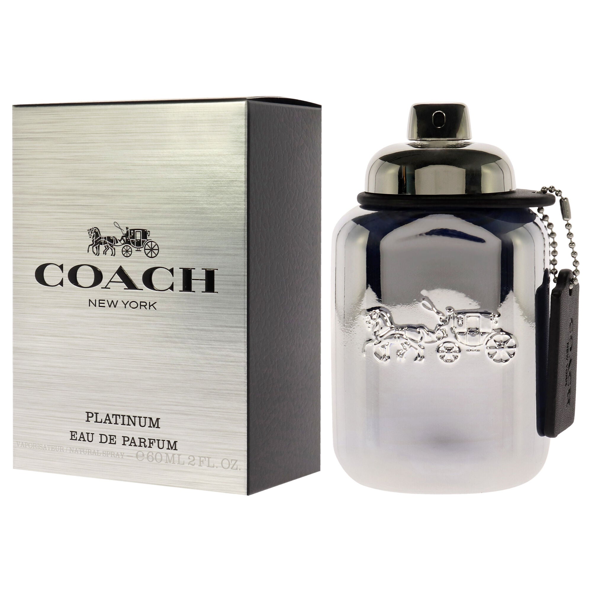 Platinum by Coach for Men - 2 oz EDP Spray, See Description, alternate image number 3