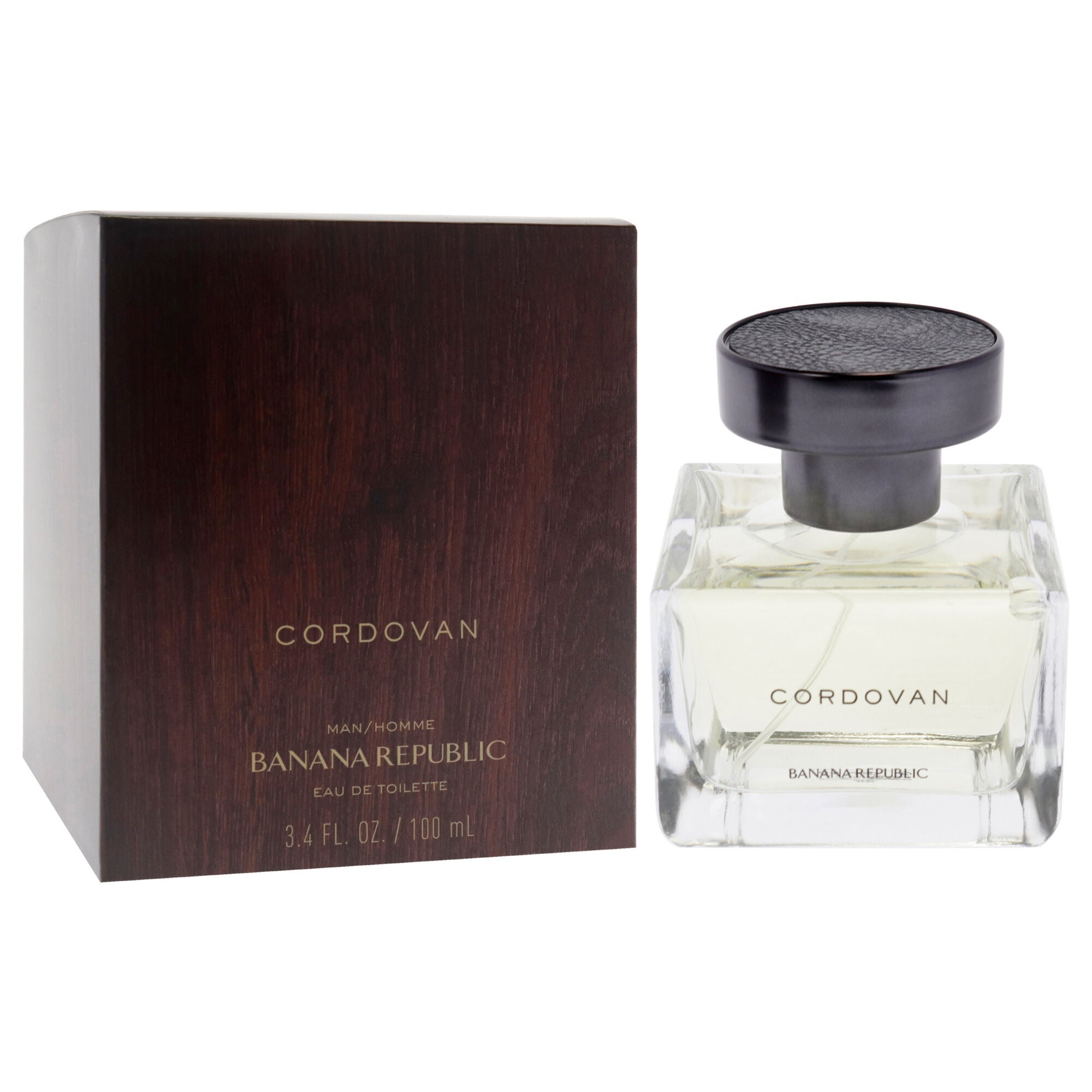 Cordovan by Banana Republic for Men - 3.4 oz EDT Spray, See Description, alternate image number 2