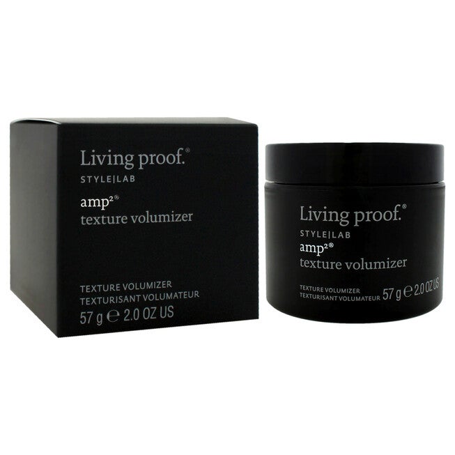 Amp Instant Texture Volumizer by Living Proof for Unisex - 2 oz Cream, See Description, alternate image number 2