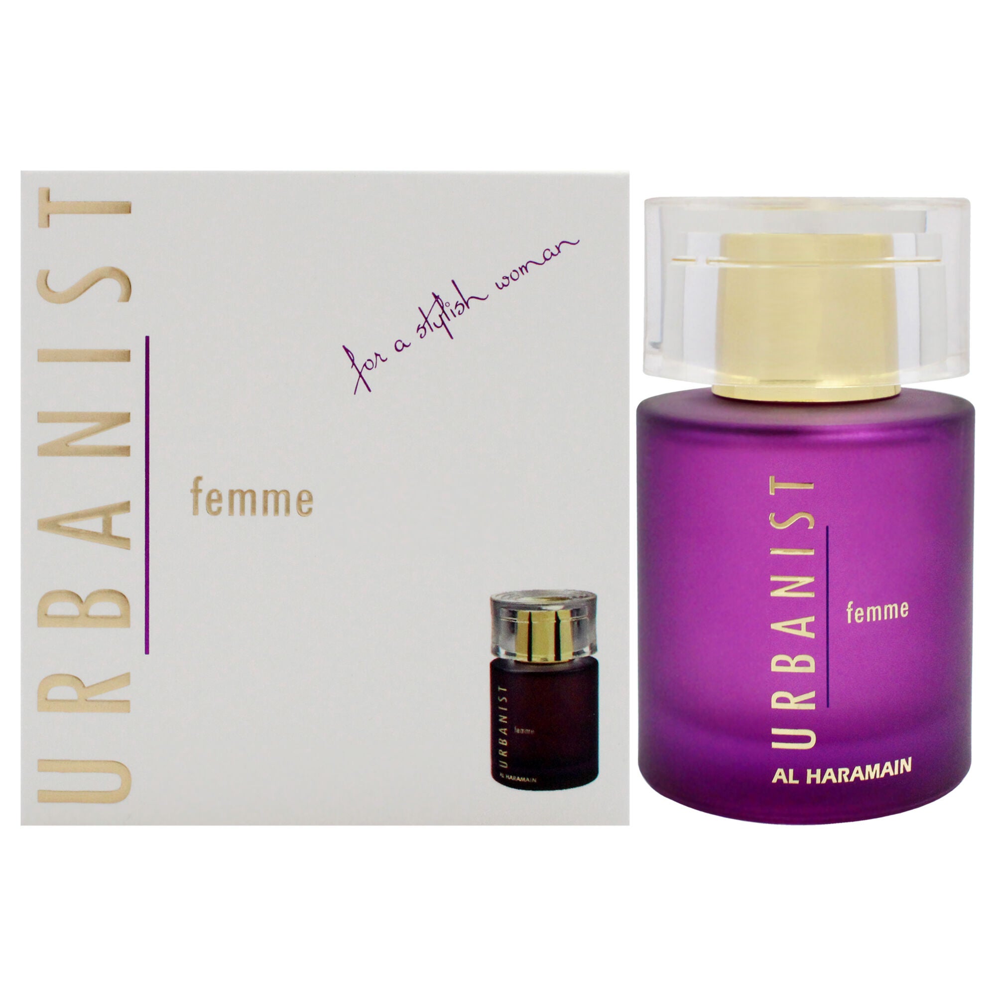 Urbanist by Al Haramain for Women - 3.3 oz EDP Spray, See Description, hi-res image number 0