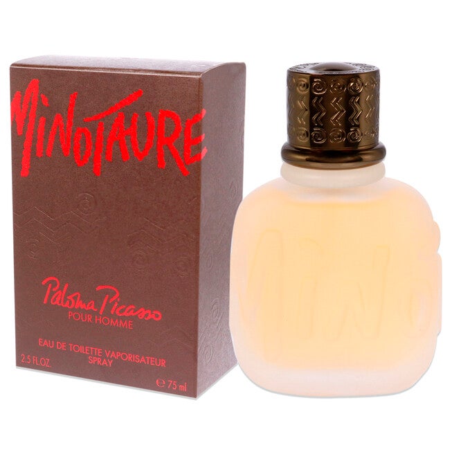 Minotaure by Paloma Picasso for Men - 2.5 oz EDT Spray, NA, alternate image number null