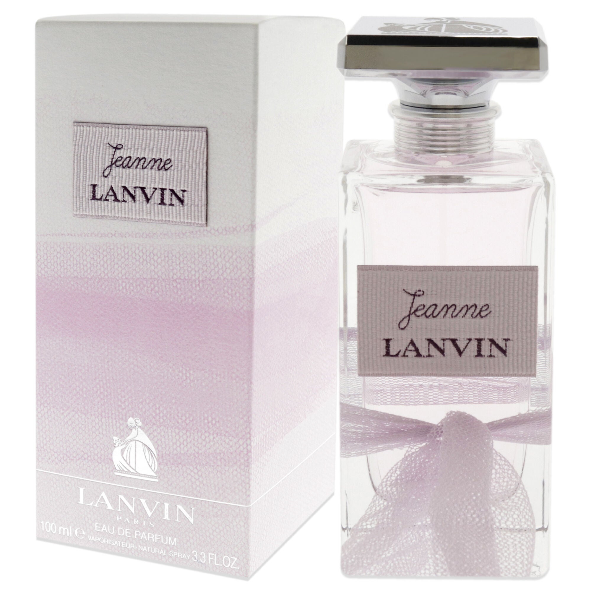 Jeanne Lanvin by Lanvin for Women - 3.3 oz EDP Spray, See Description, alternate image number 3