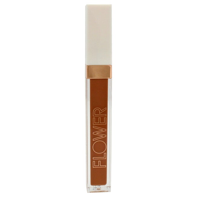 Light Illusion Full Coverage Concealer - D3.5 Almond by Flower Beauty for Women - 0.2 oz Concealer, NA, alternate image number null