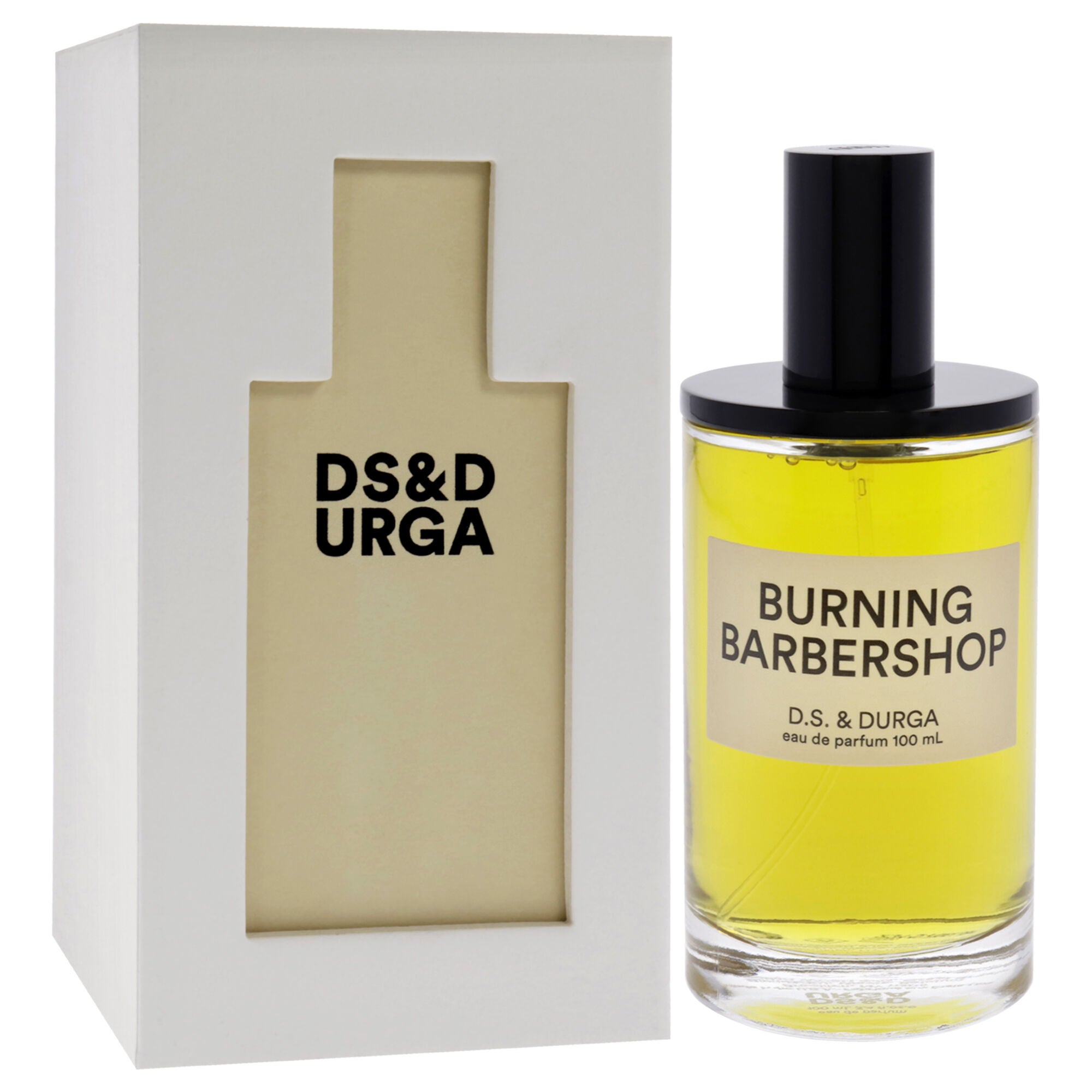 Burning Barbershop by DS & Durga for Men - 3.4 oz EDP Spray, See Description, alternate image number 1