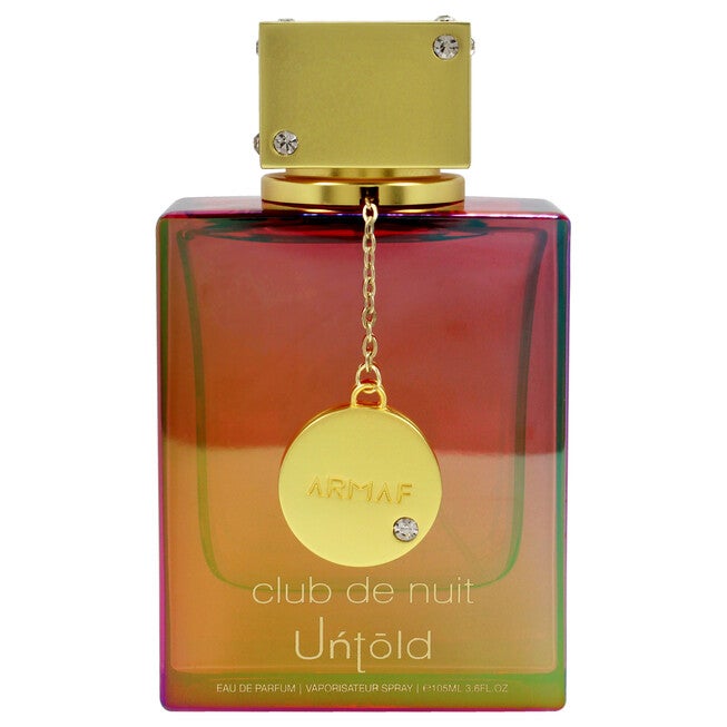Club De Nuit Untold by Armaf for Women - 3.6 oz EDP Spray, , alternate image number 5