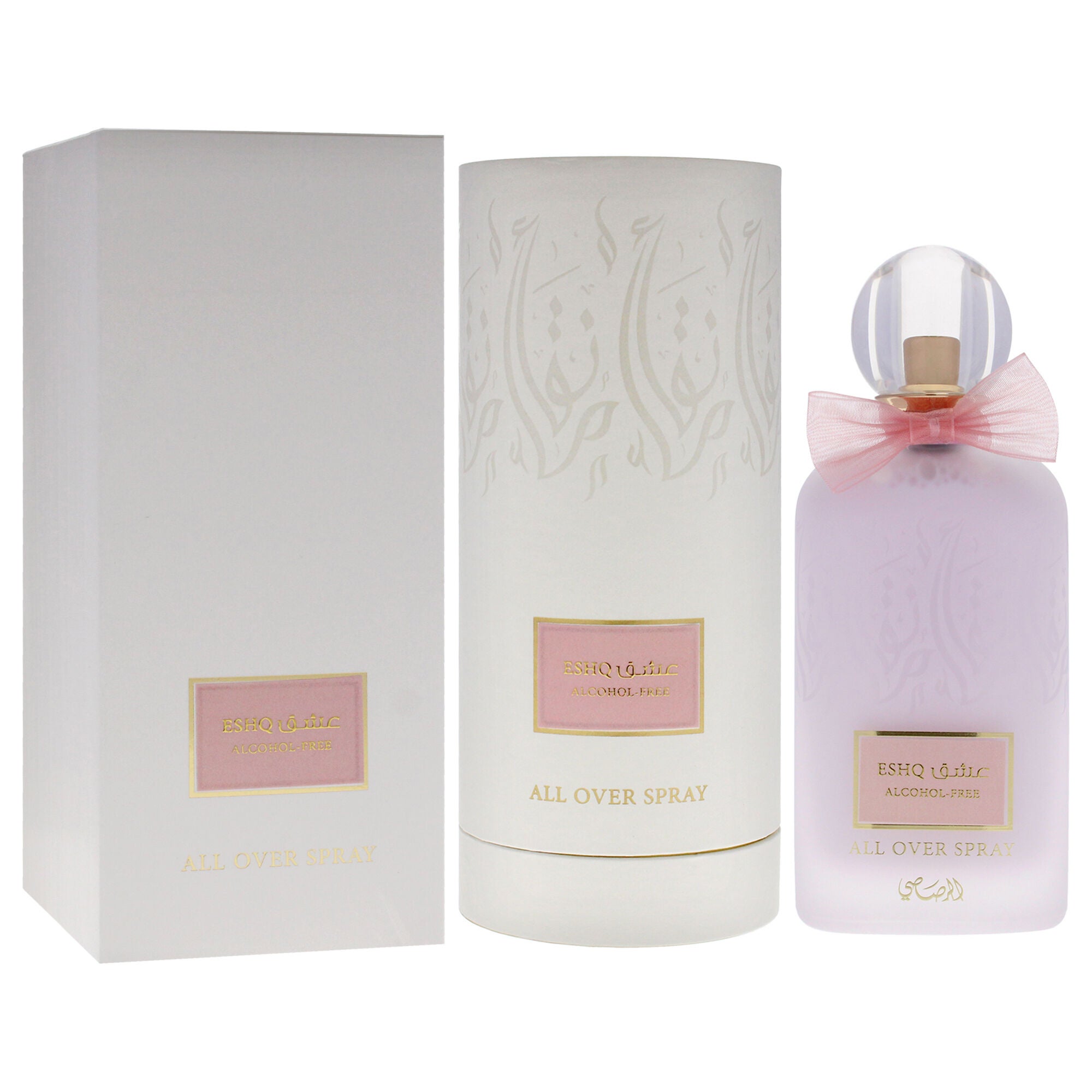 Eshq All Over Spray by Rasasi for Women - 3.38 oz EDP Spray, See Description, alternate image number 2
