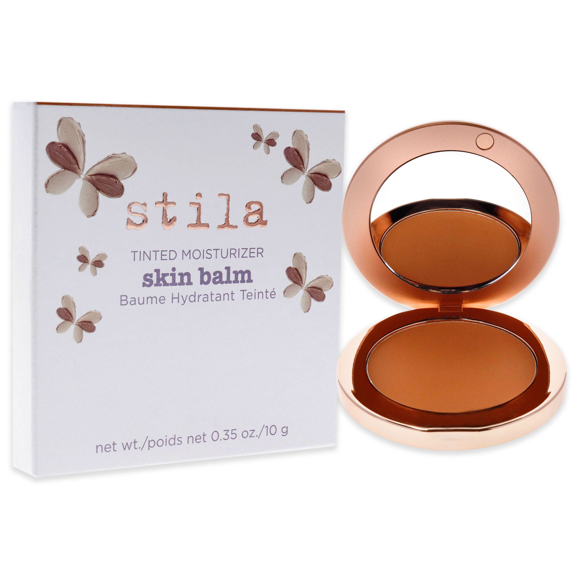 Tinted Moisturizer Skin Balm - 5.0 Shade by Stila for Women - 0.35 oz Makeup, See Description, alternate image number 2