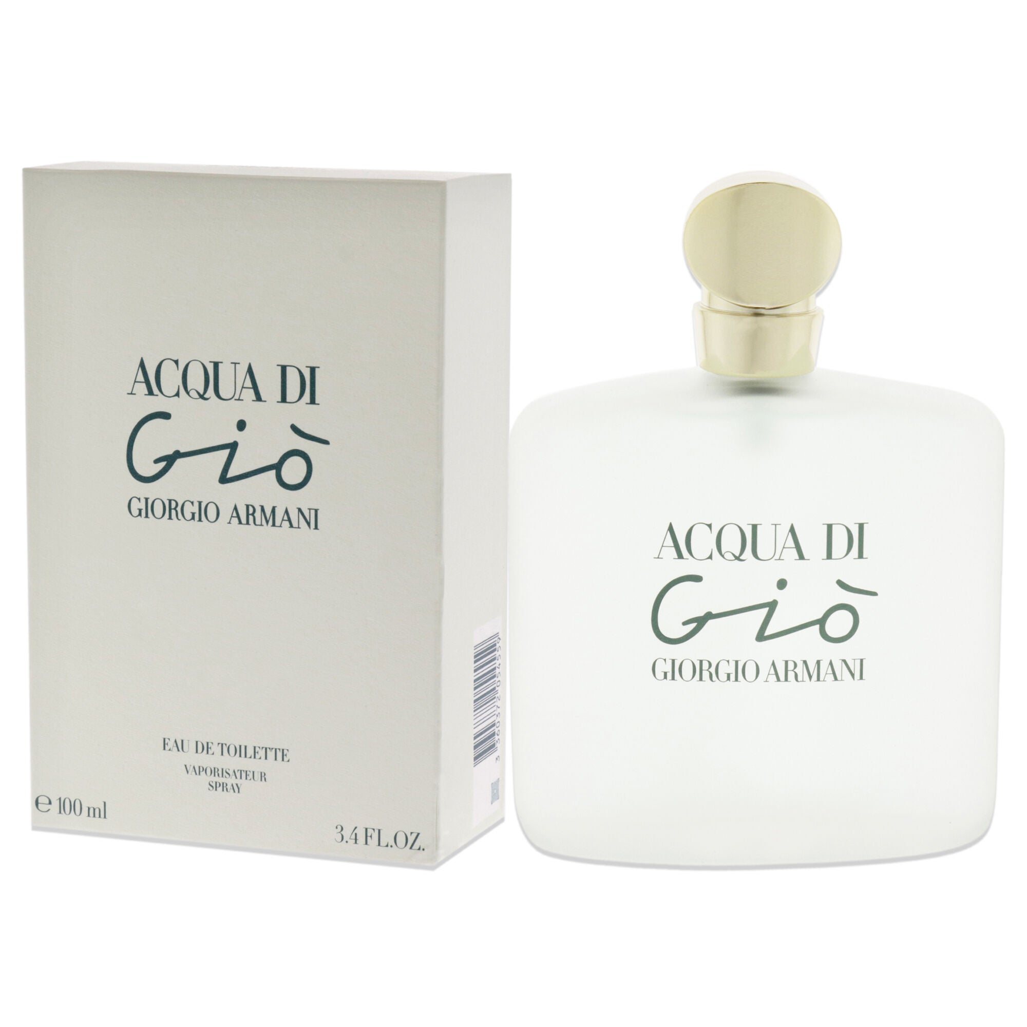 Acqua Di Gio by Giorgio Armani for Women - 3.4 oz EDT Spray, , alternate image number 8