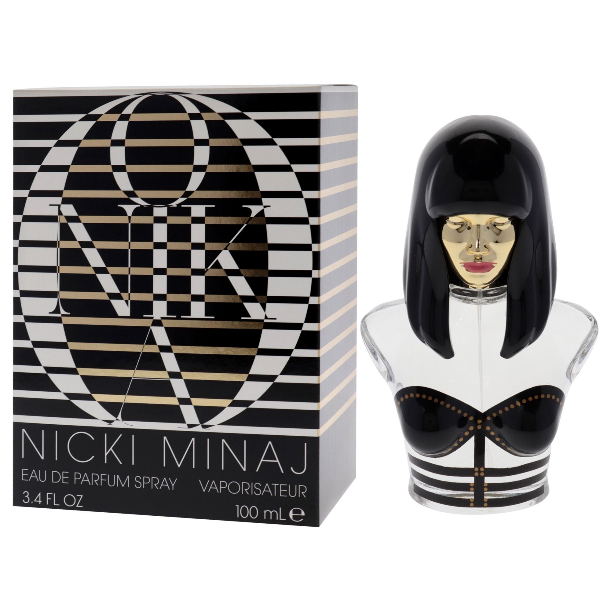Onika by Nicki Minaj for Women - 3.4 oz EDP Spray, , alternate image number 7