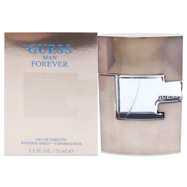 Guess Forever by Guess for Men - 2.5 oz EDT Spray, , alternate image number 5