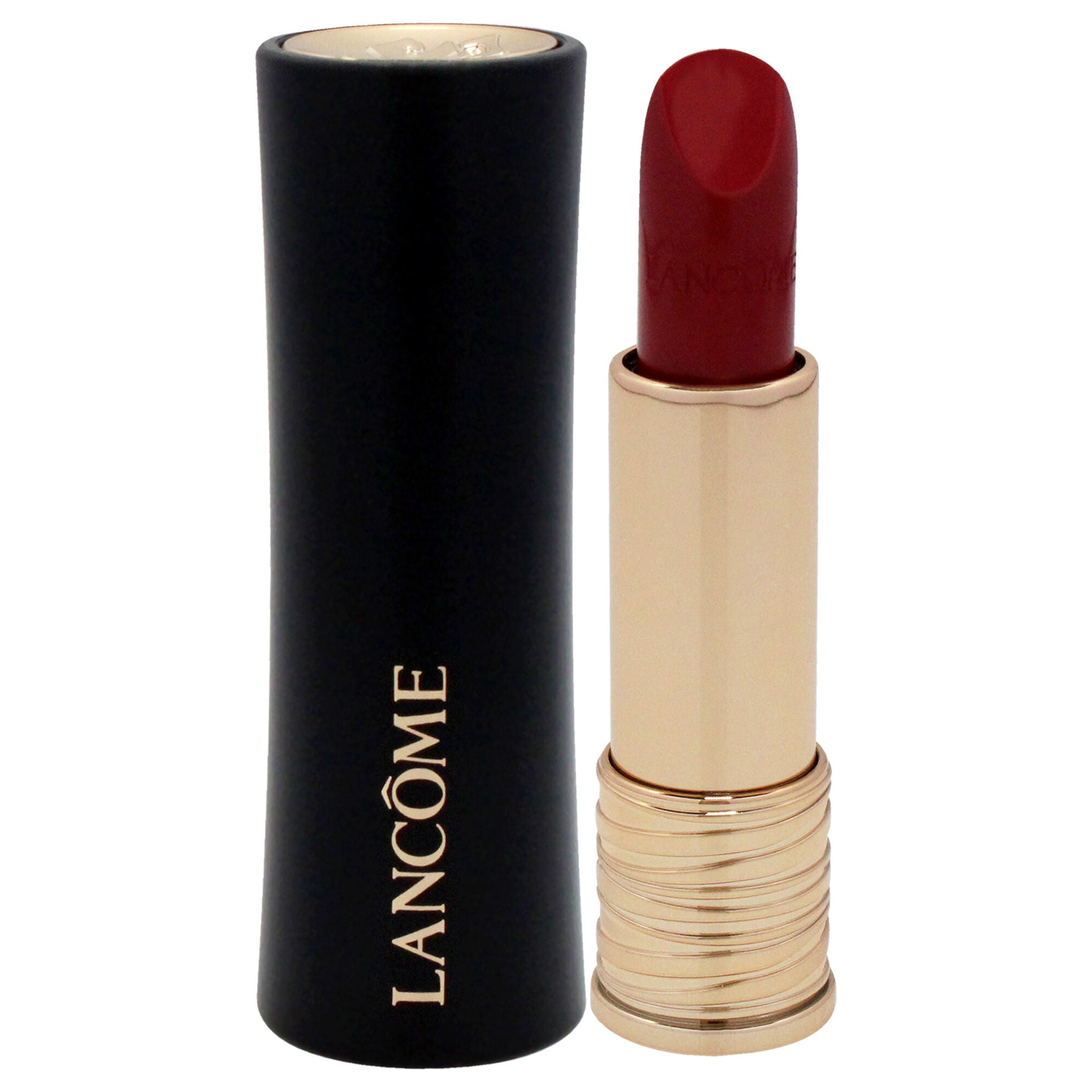 LAbsolu Rouge Cream Lipstick - 888 French Idol by Lancome for Women - 0.12 oz Lipstick, See Description, alternate image number 4