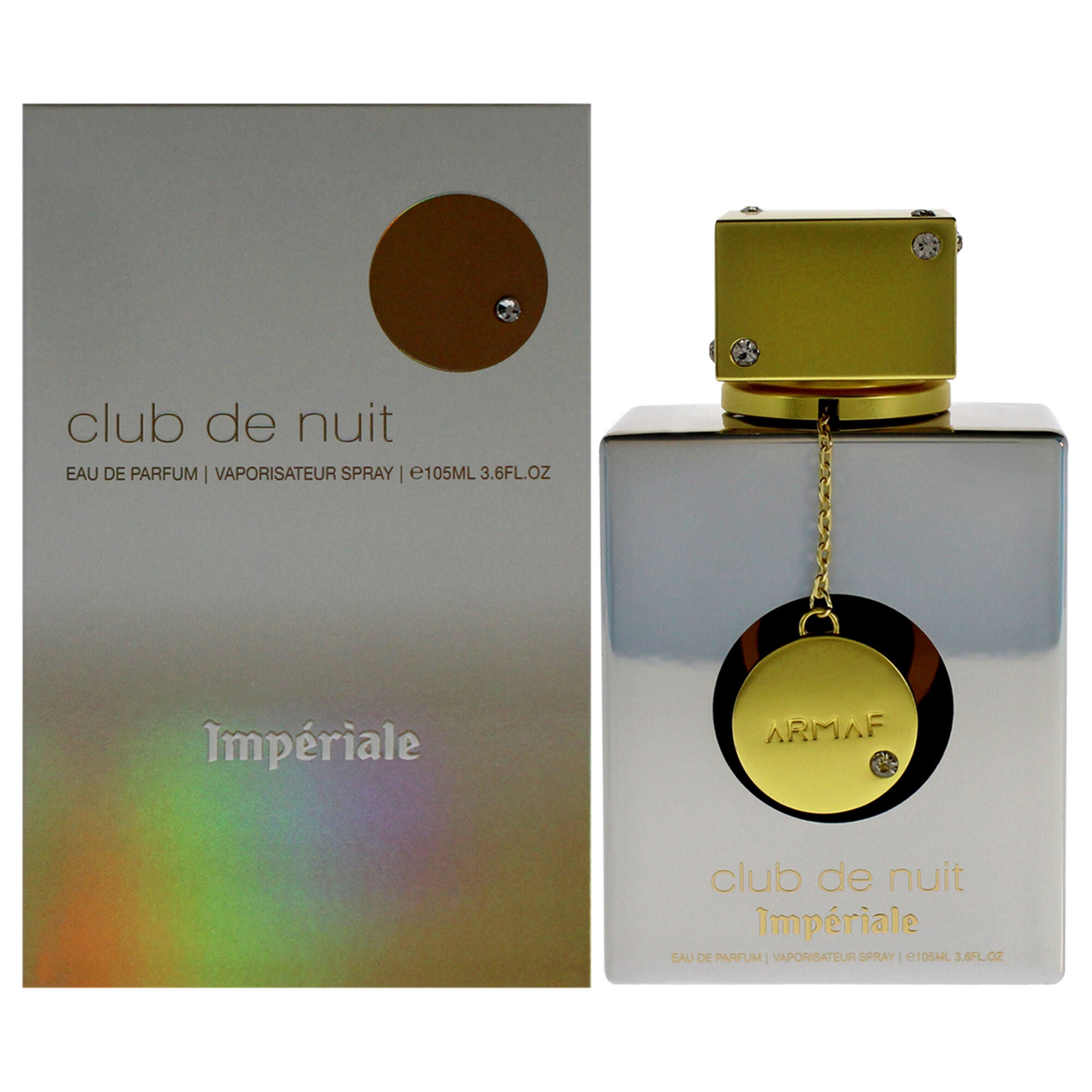 Club De Nuit Imperiale by Armaf for Women - 3.6 oz EDP Spray, See Description, hi-res image number 0