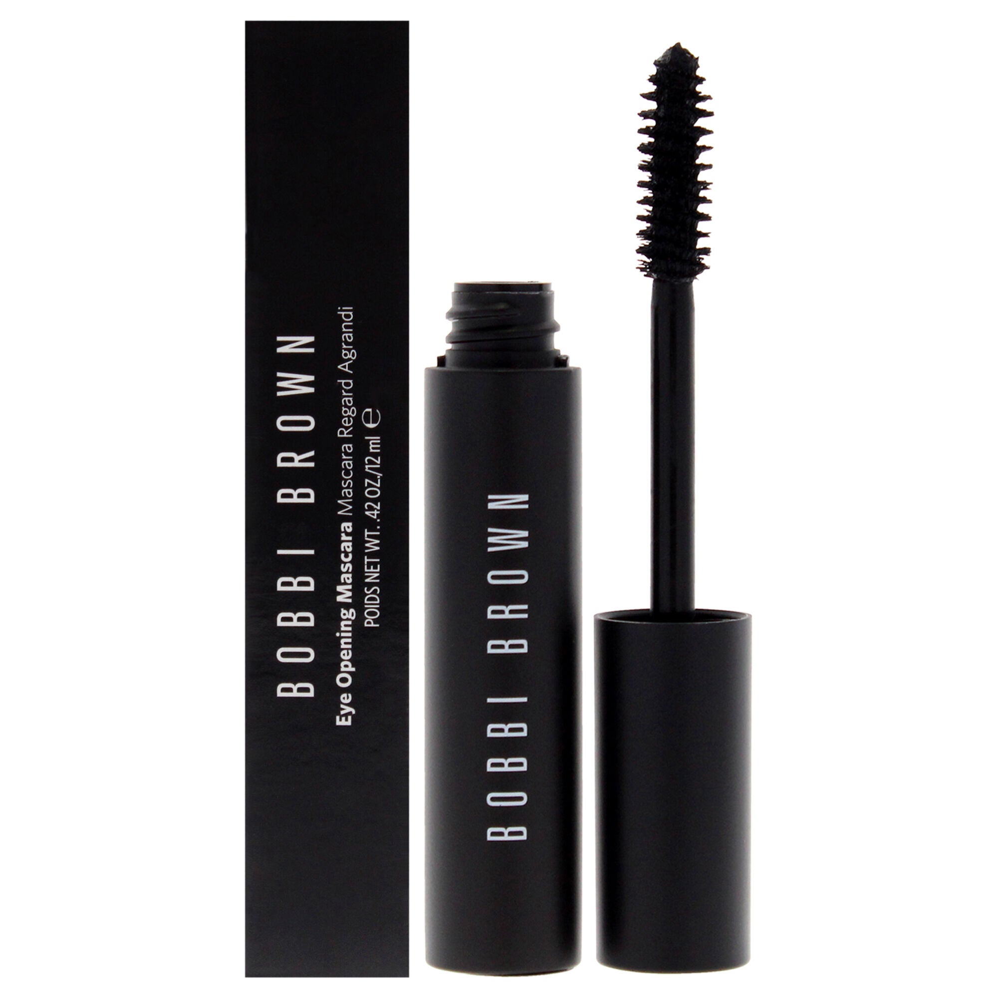 Eye Opening Mascara - Black by Bobbi Brown for Women - 0.42 oz Mascara, Black, hi-res image number 0