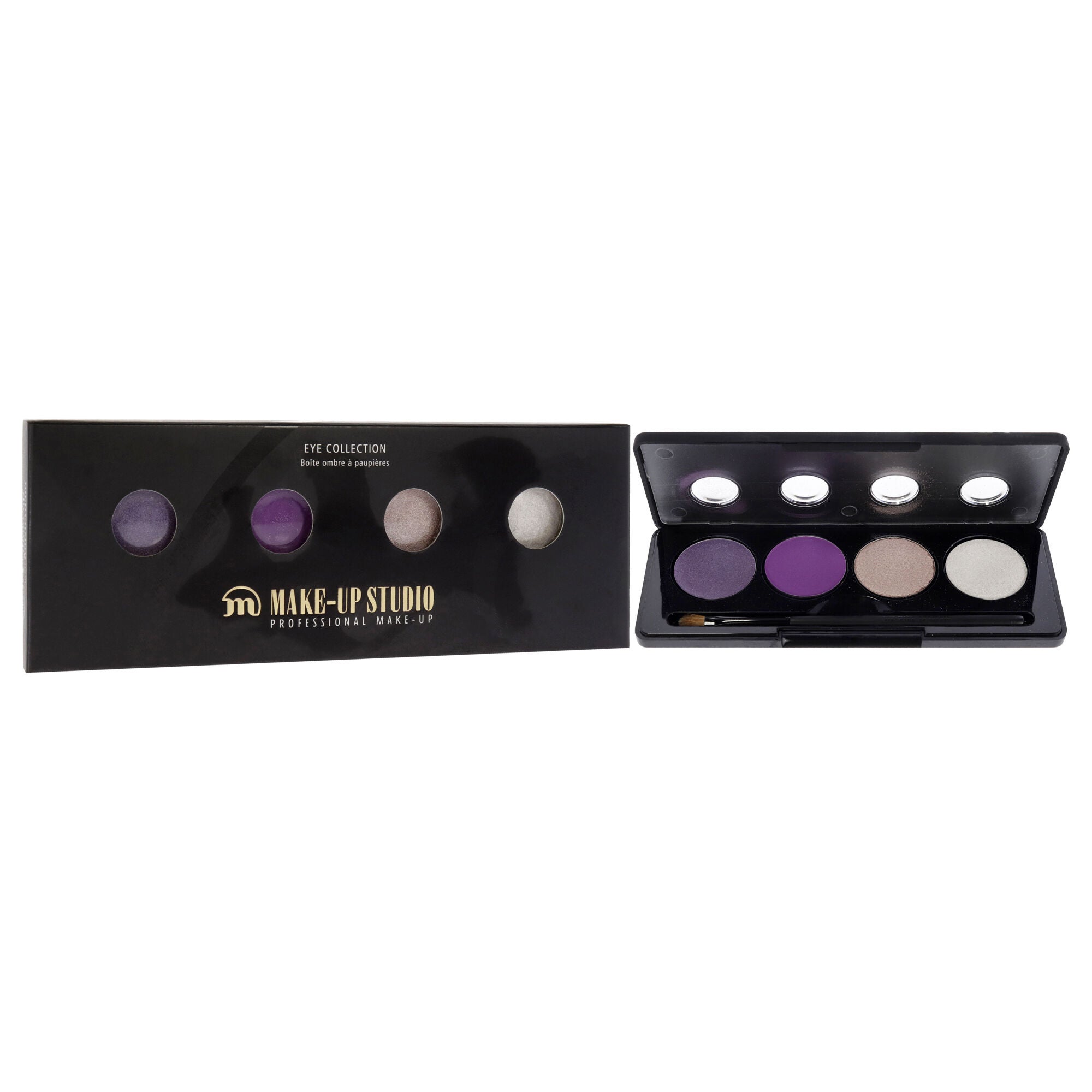 Eye Collection - Violet Gypsy by Make-Up Studio for Women - 0.28 oz Eye Shadow, See Description, alternate image number 2