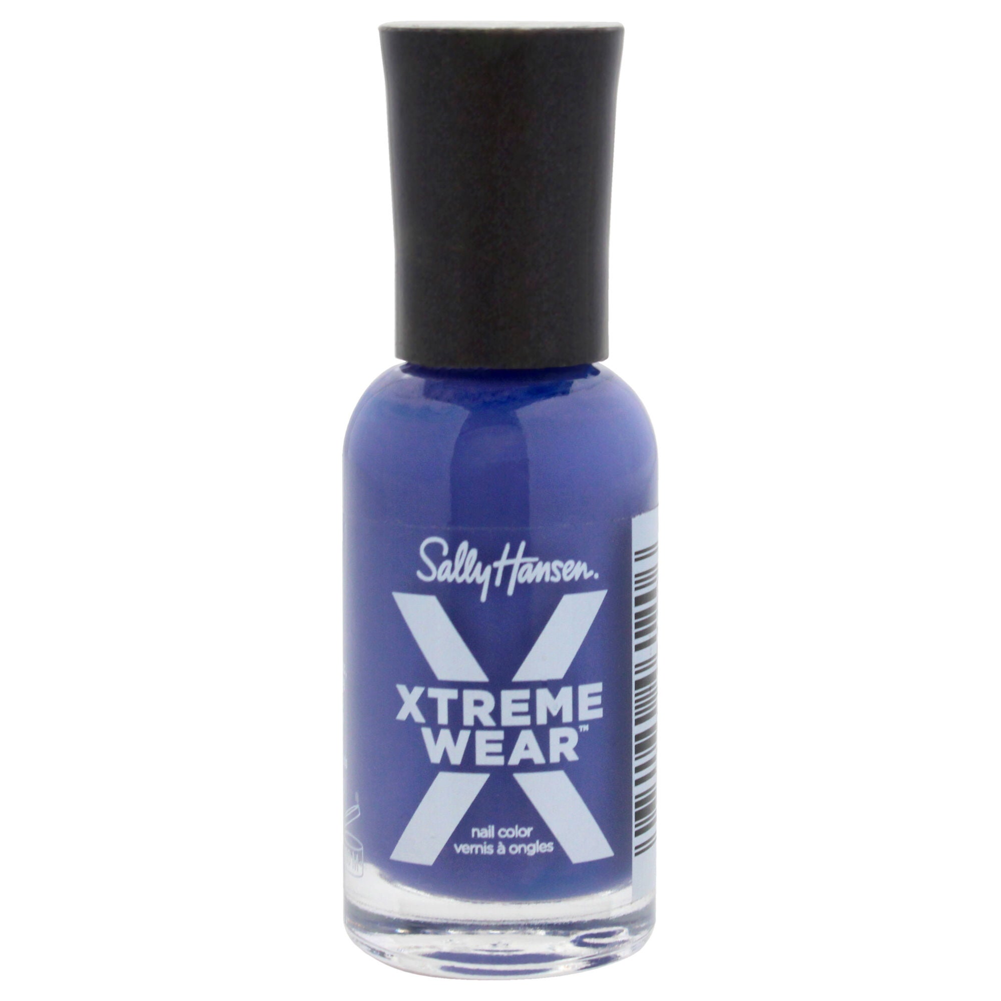 Xtreme Wear Nail Color - 463 BYO-Blue by Sally Hansen for Women - 0.4 oz Nail Polish, See Description, alternate image number 2