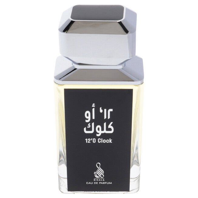 12 o Clock by Risala for Men - 3.4 oz EDP Spray, NA, alternate image number null