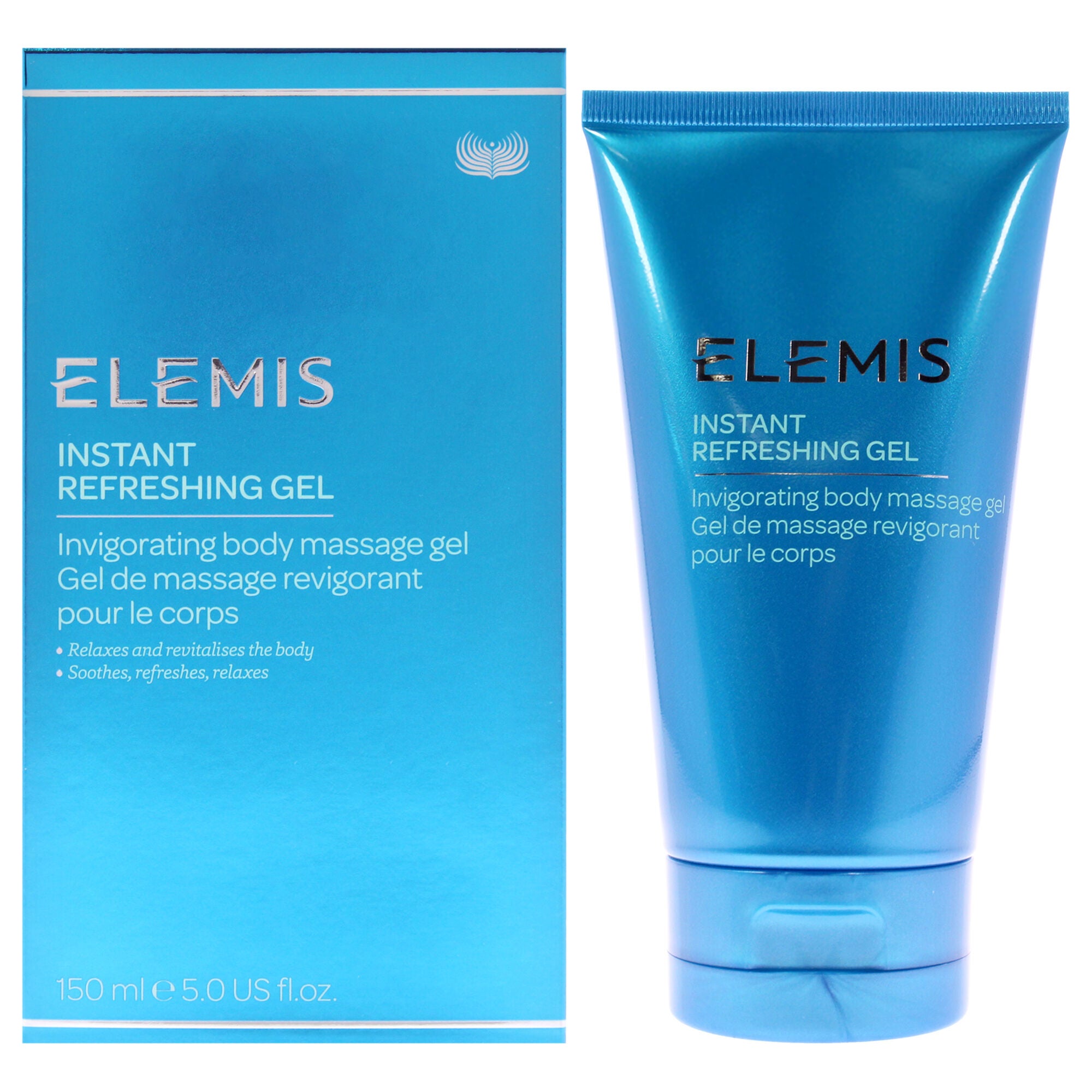 Instant Refreshing Gel by Elemis for Unisex - 5 oz Gel, See Description, hi-res image number 0