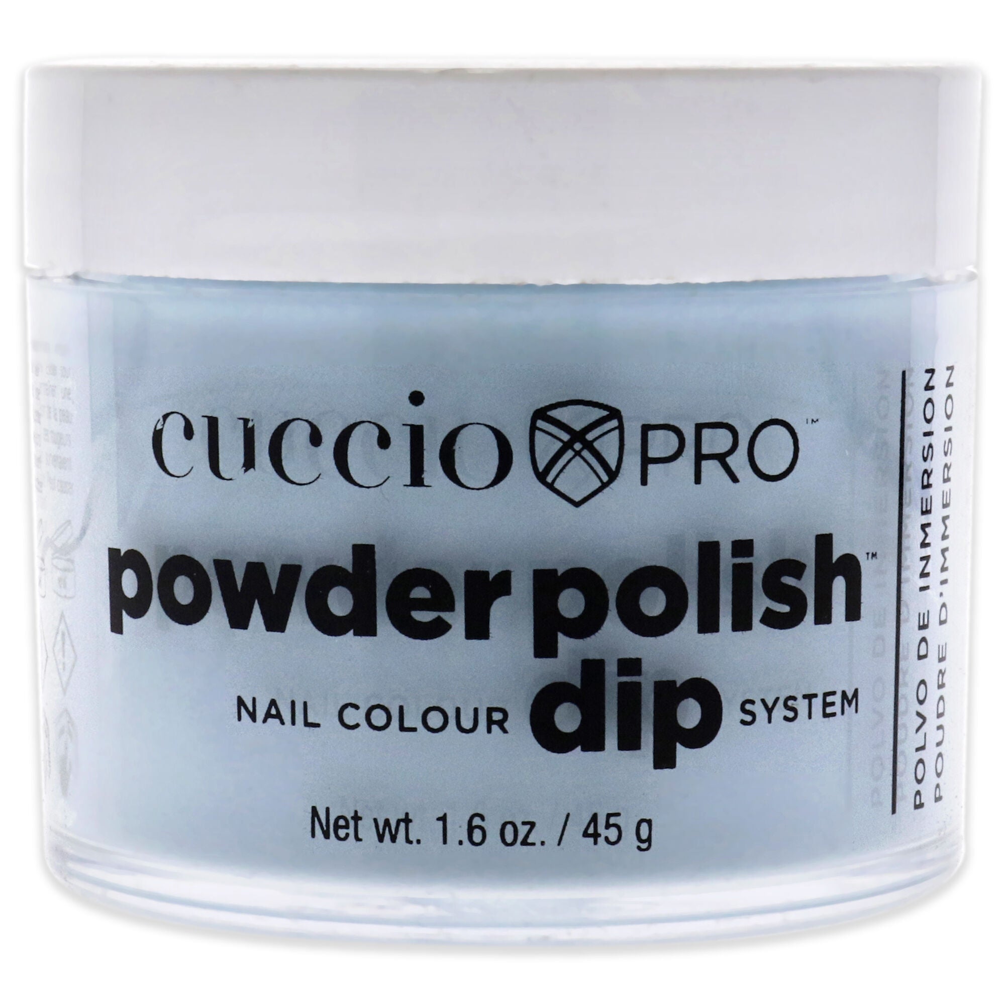 Pro Powder Polish Nail Colour Dip System - Follow Your Butterflies by Cuccio Pro for Women - 1.6 oz Nail Powder, See Description, hi-res image number 0