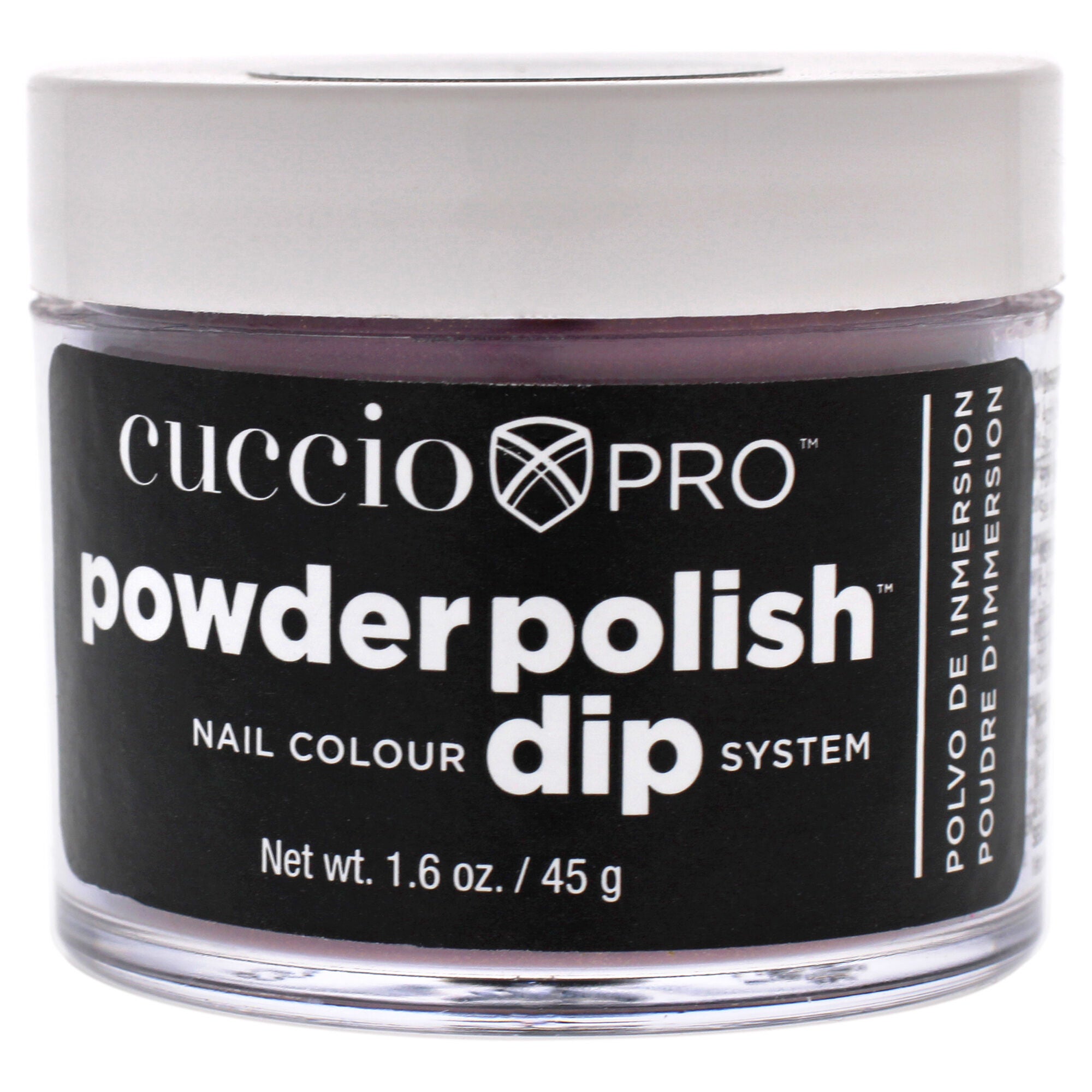 Pro Powder Polish Nail Colour Dip System - Getting Into Truffle by Cuccio Colour for Women - 1.6 oz Nail Powder, See Description, hi-res image number 0