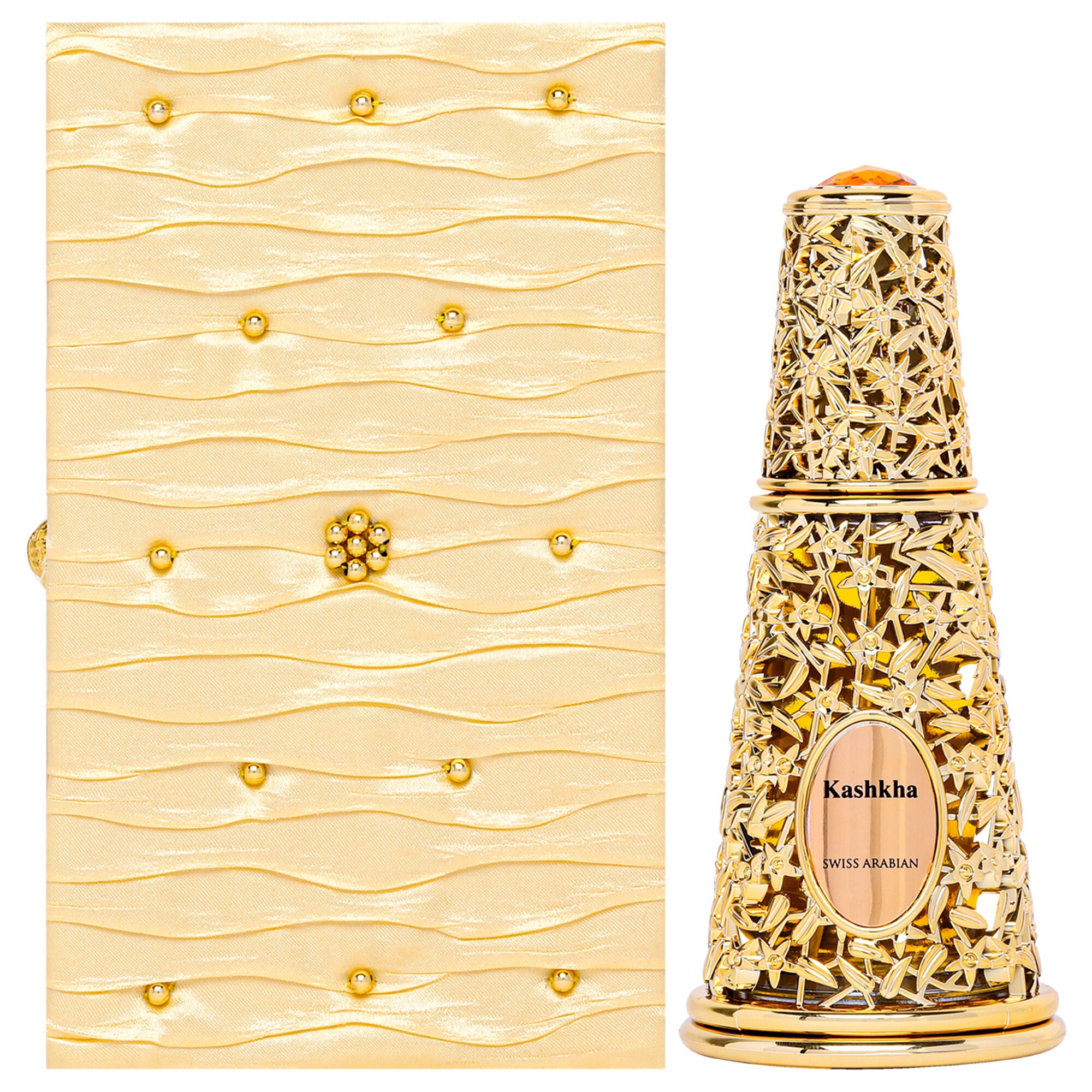 Kashkha by Swiss Arabian for Unisex - 1.7 oz EDP Spray, See Description, alternate image number 4