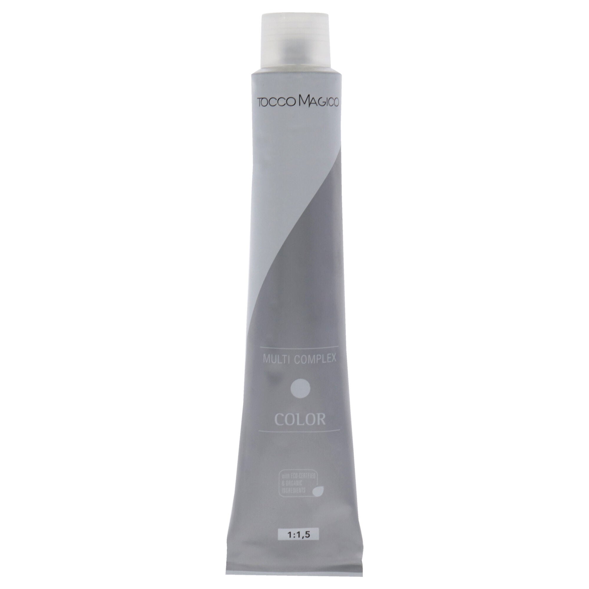 Multi Complex Permanet Hair Color - 5.46 Light Copper Chestnut by Tocco Magico for Unisex - 3.38 oz, See Description, alternate image number 3